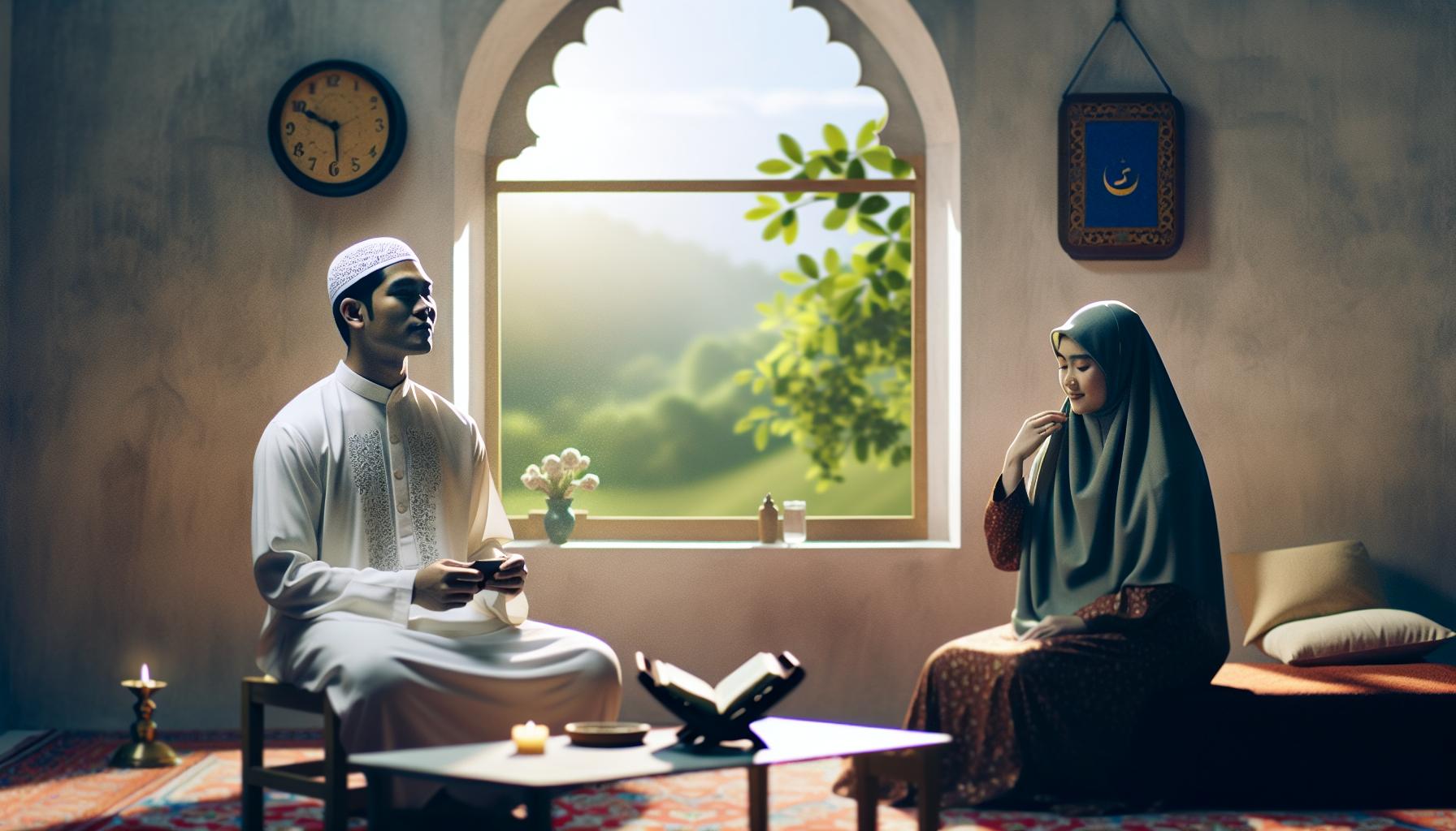 Navigating Common Challenges in Regular Prayer