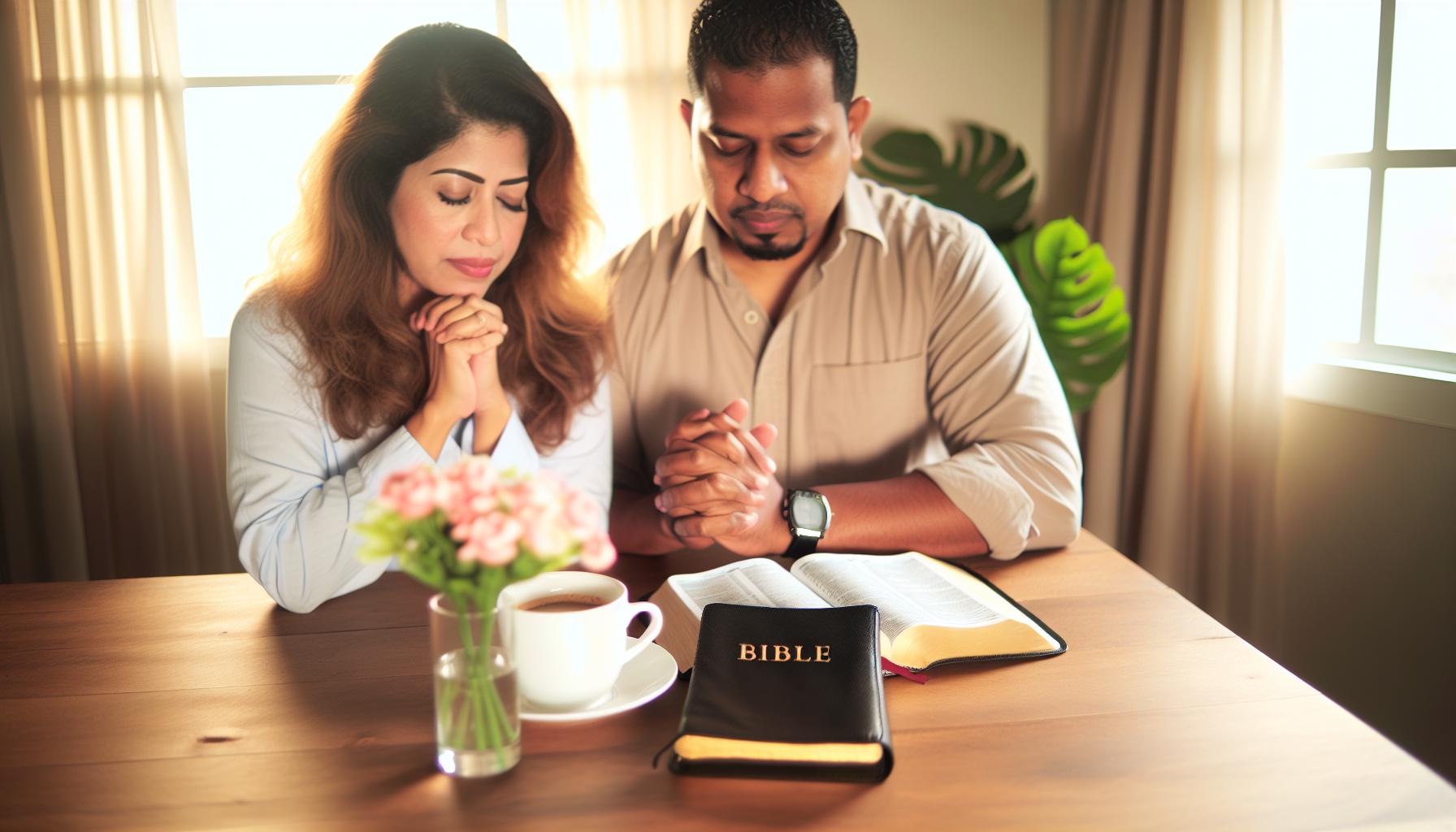 John Hagee Daily Devotional: Prophetic Messages for Today 7 Nurturing Christian Marriages Through Daily Devotional Practices