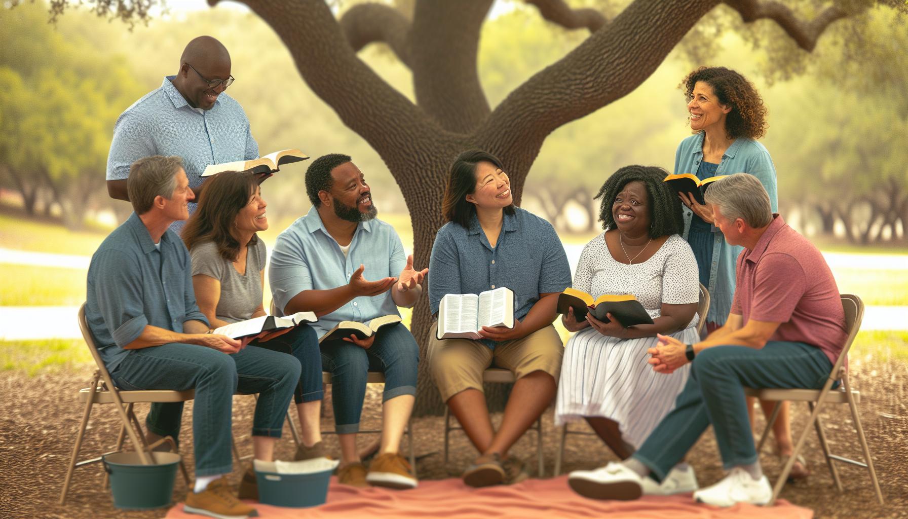 Building Lasting Friendships in Christ