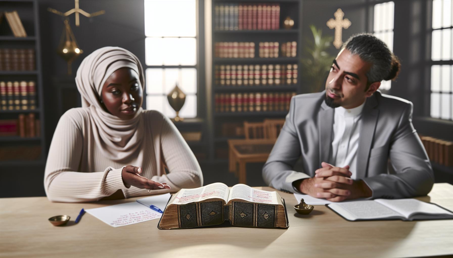 Common Grammar Mistakes in Religious Texts