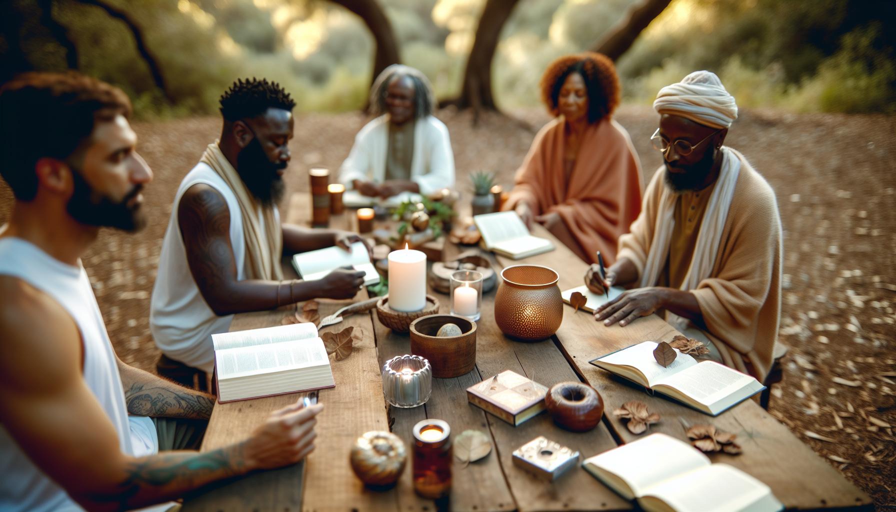 Devotional Resources and Tools for Growth