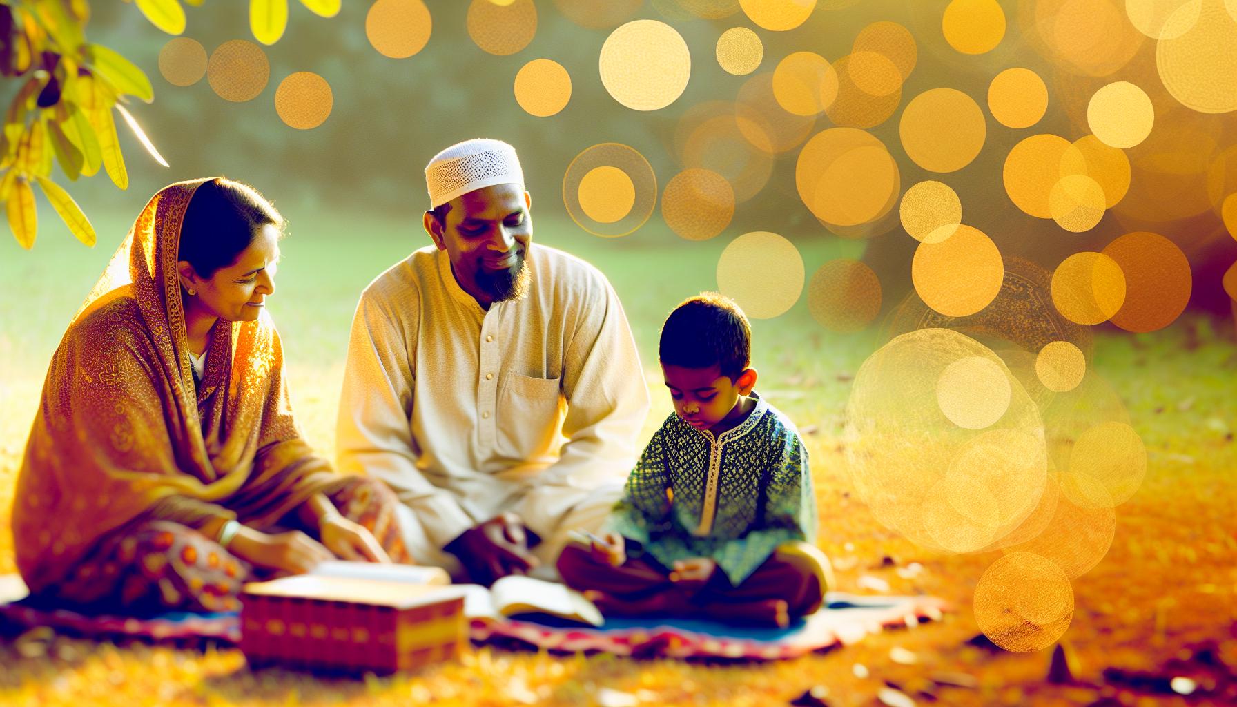 Parenting with Purpose: A Godly Approach