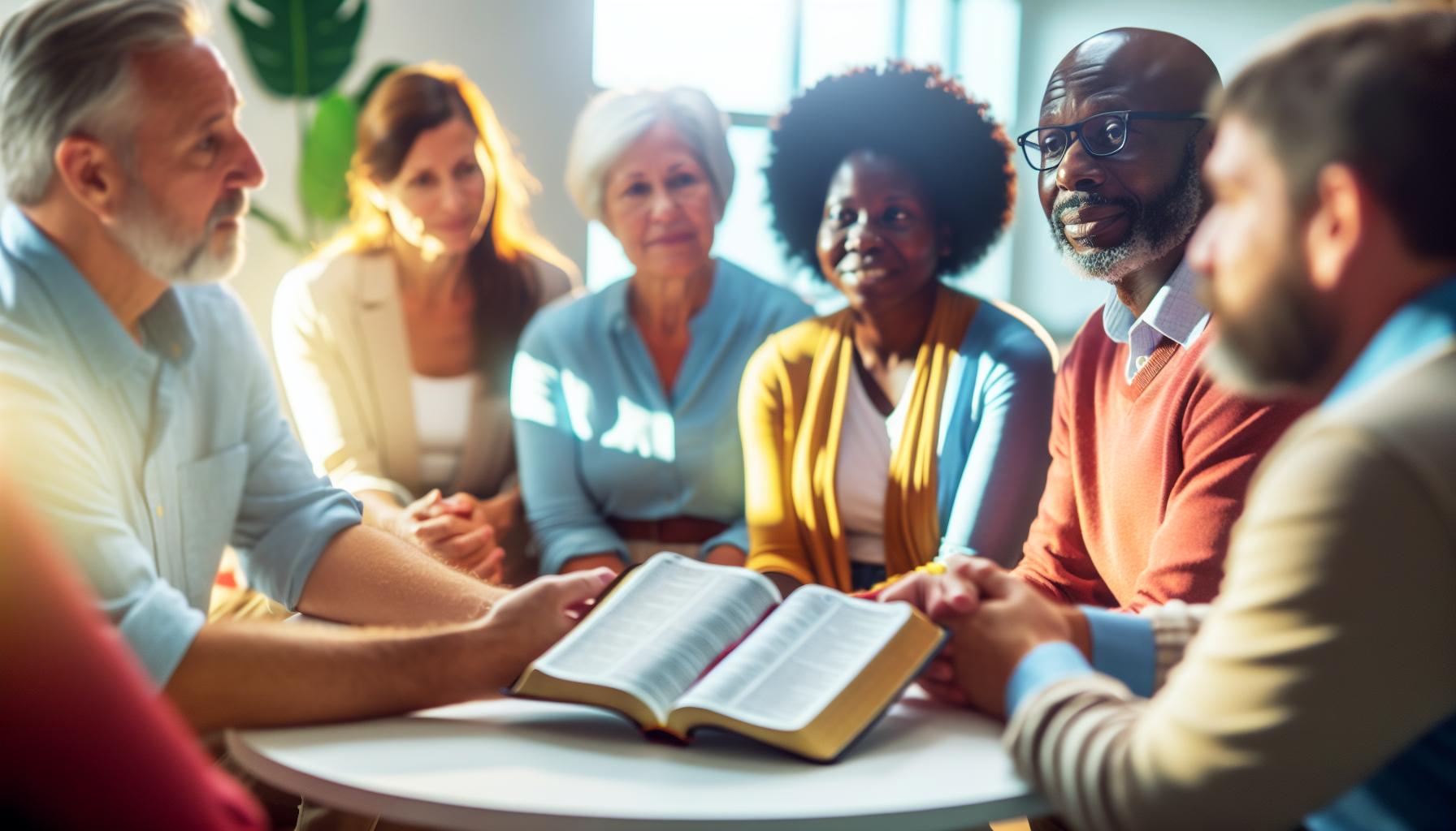 Biblical Guidelines for Conflict Resolution