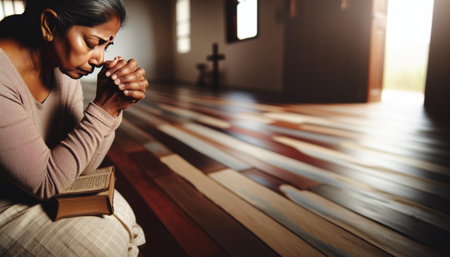 Prayers of Forgiveness That Set Your Heart Free 5 Overcoming Guilt Through Prayer
