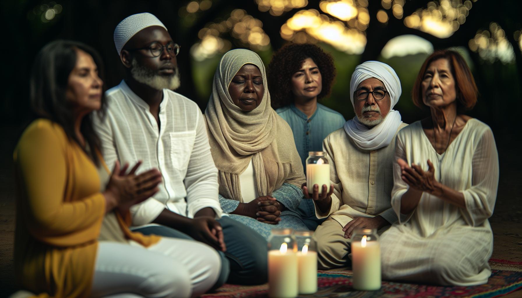 Overcoming Fear with Faith-Filled Prayers