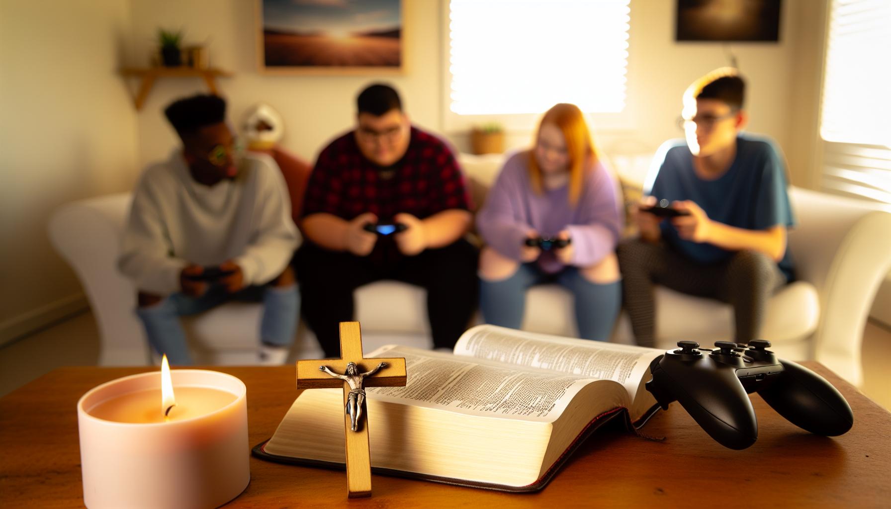 How Faith Influences Gaming Choices