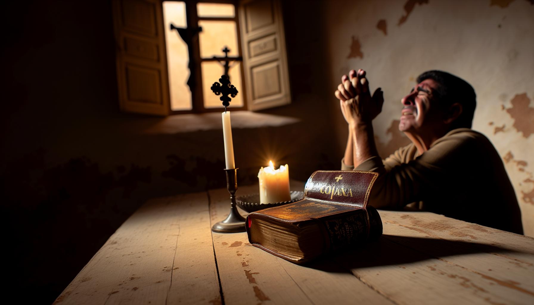 Essential Spanish Prayers for Daily Devotion