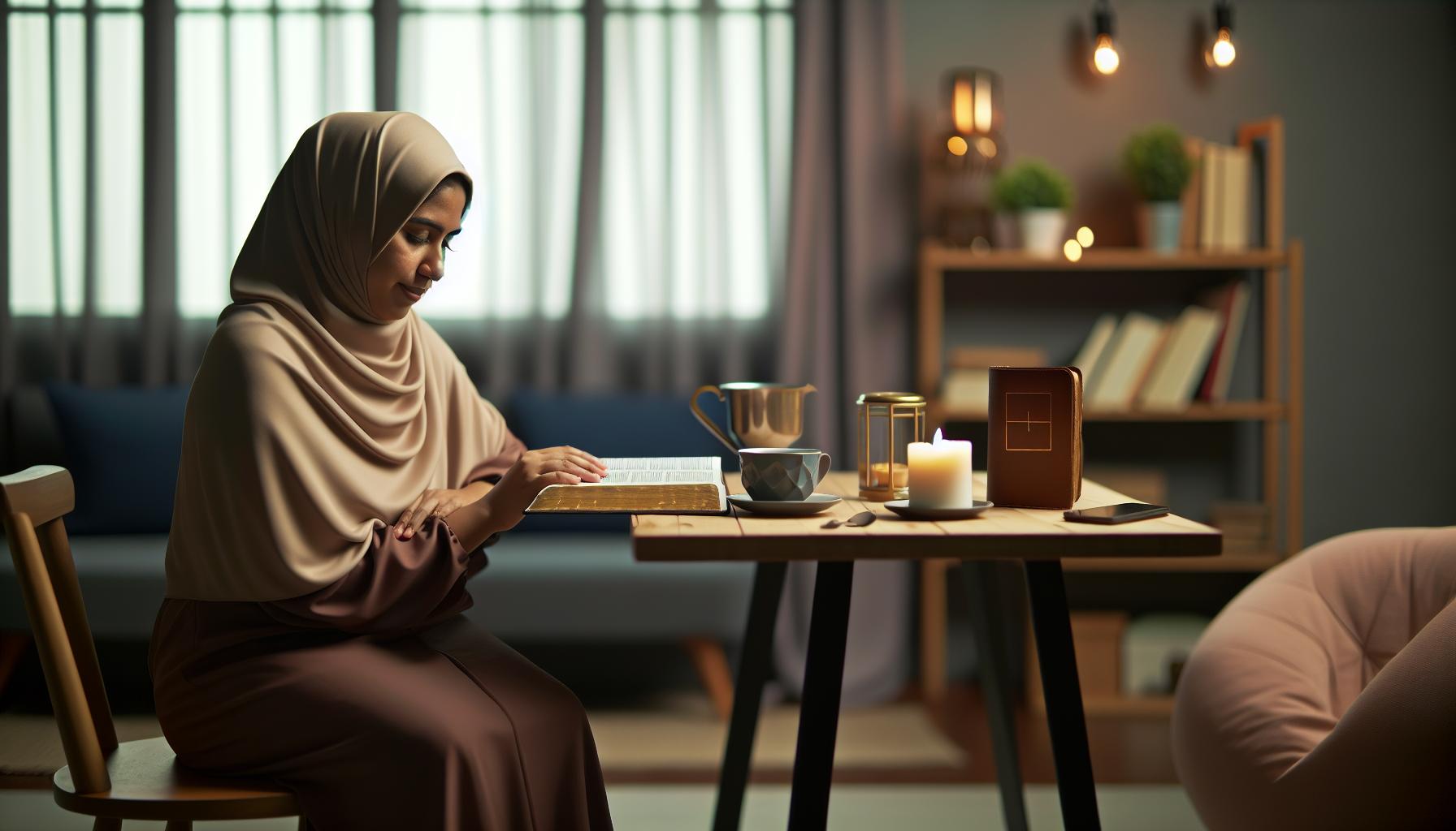 Scripture-Based Practices for Daily Devotion