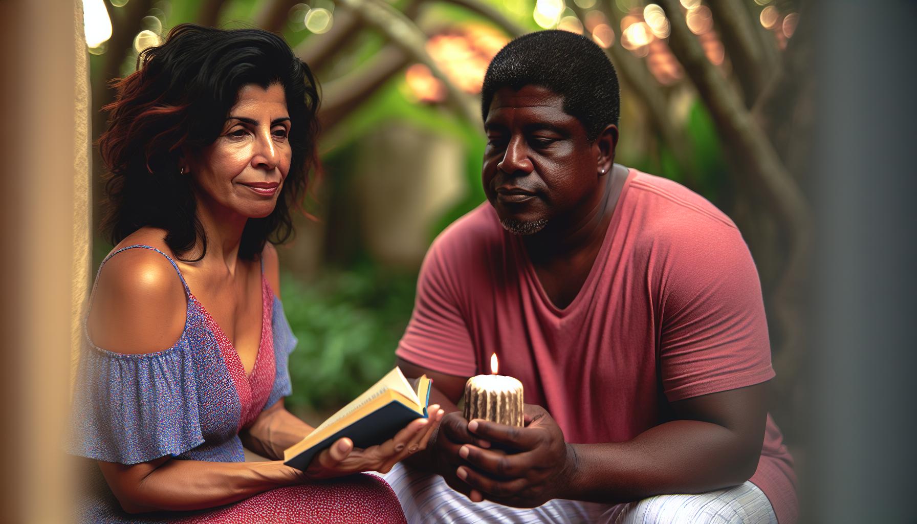 Nurturing Your Husband's Spiritual Journey