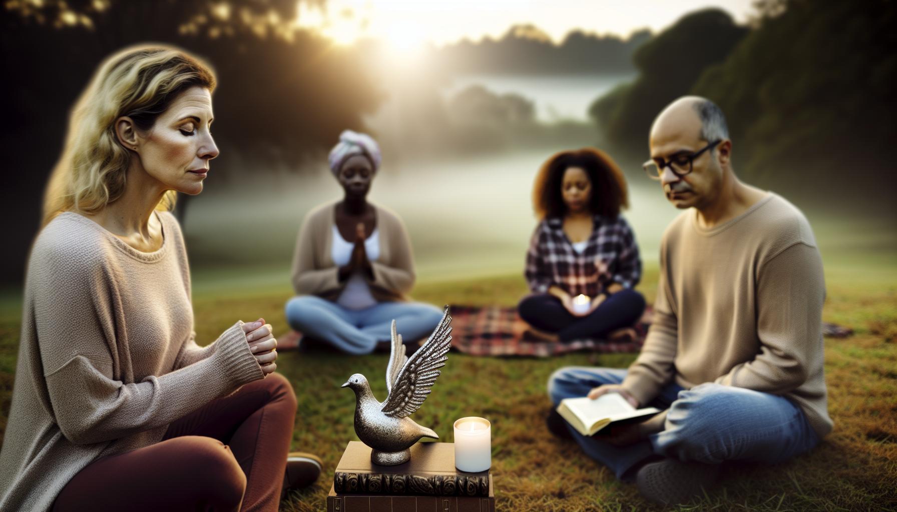 Coping Mechanisms for Spiritual Struggles