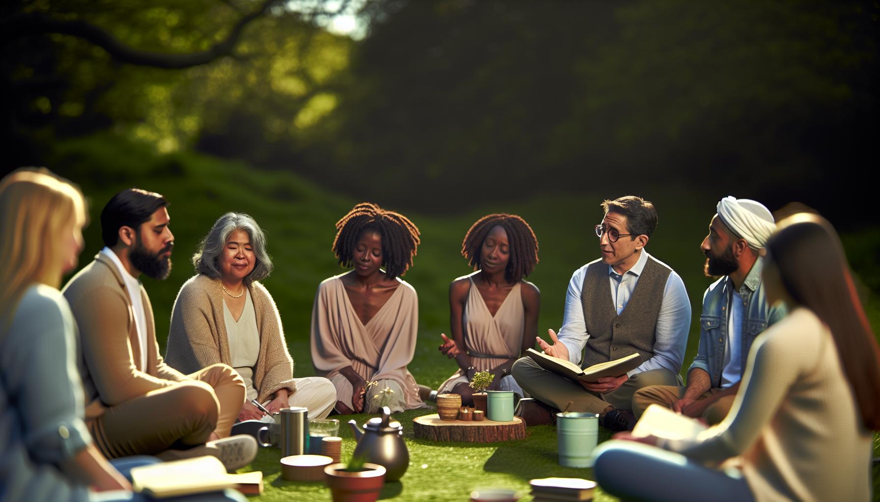 Building a Community of Faith: Share Your Journey