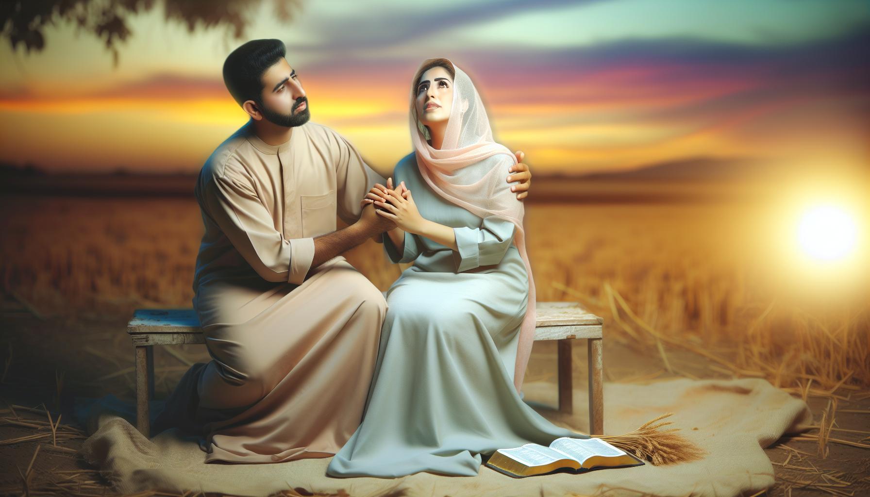 Embodying Christ-like Leadership in Marriage