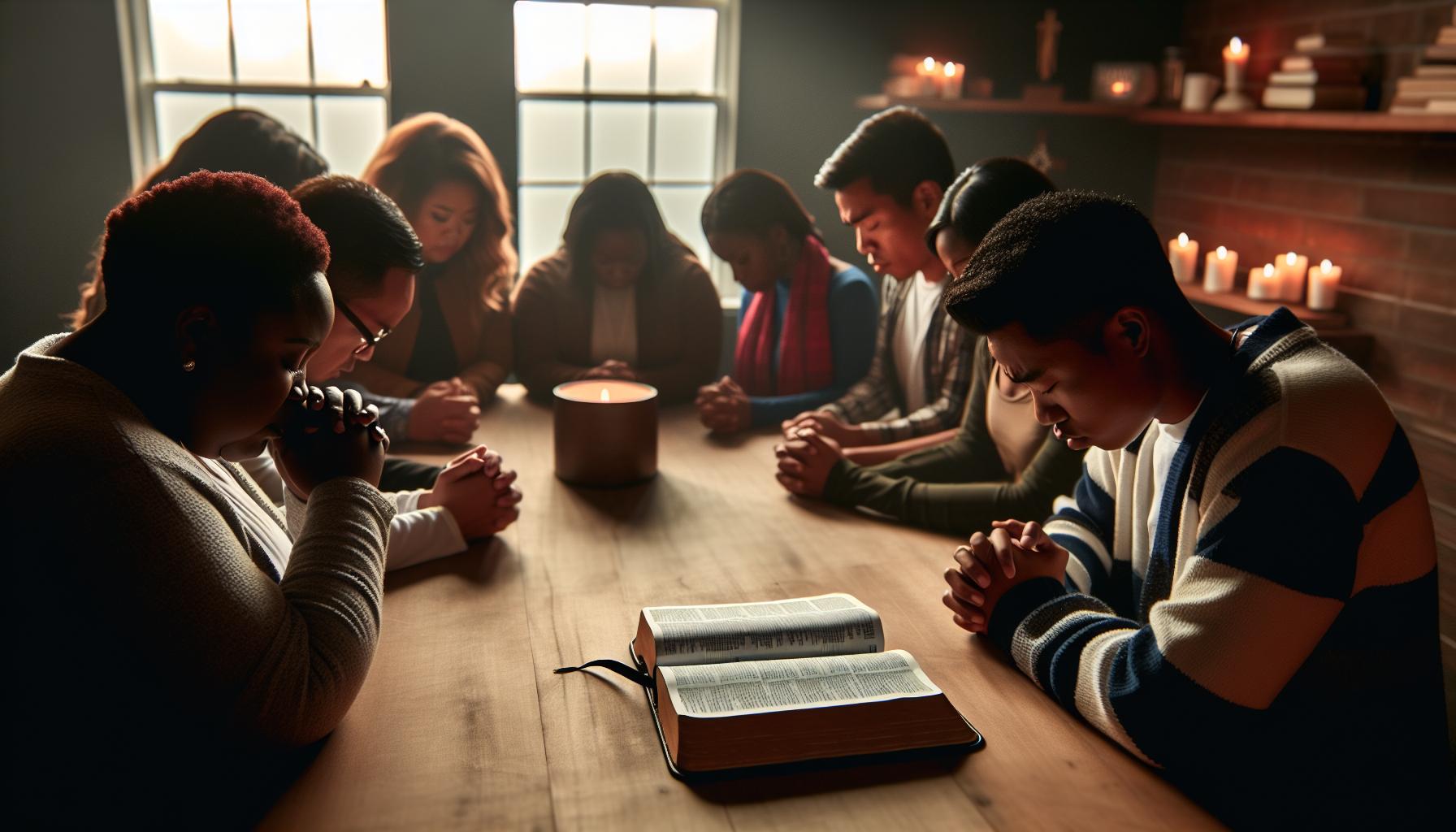 Understanding the Power of Prayer in Scripture