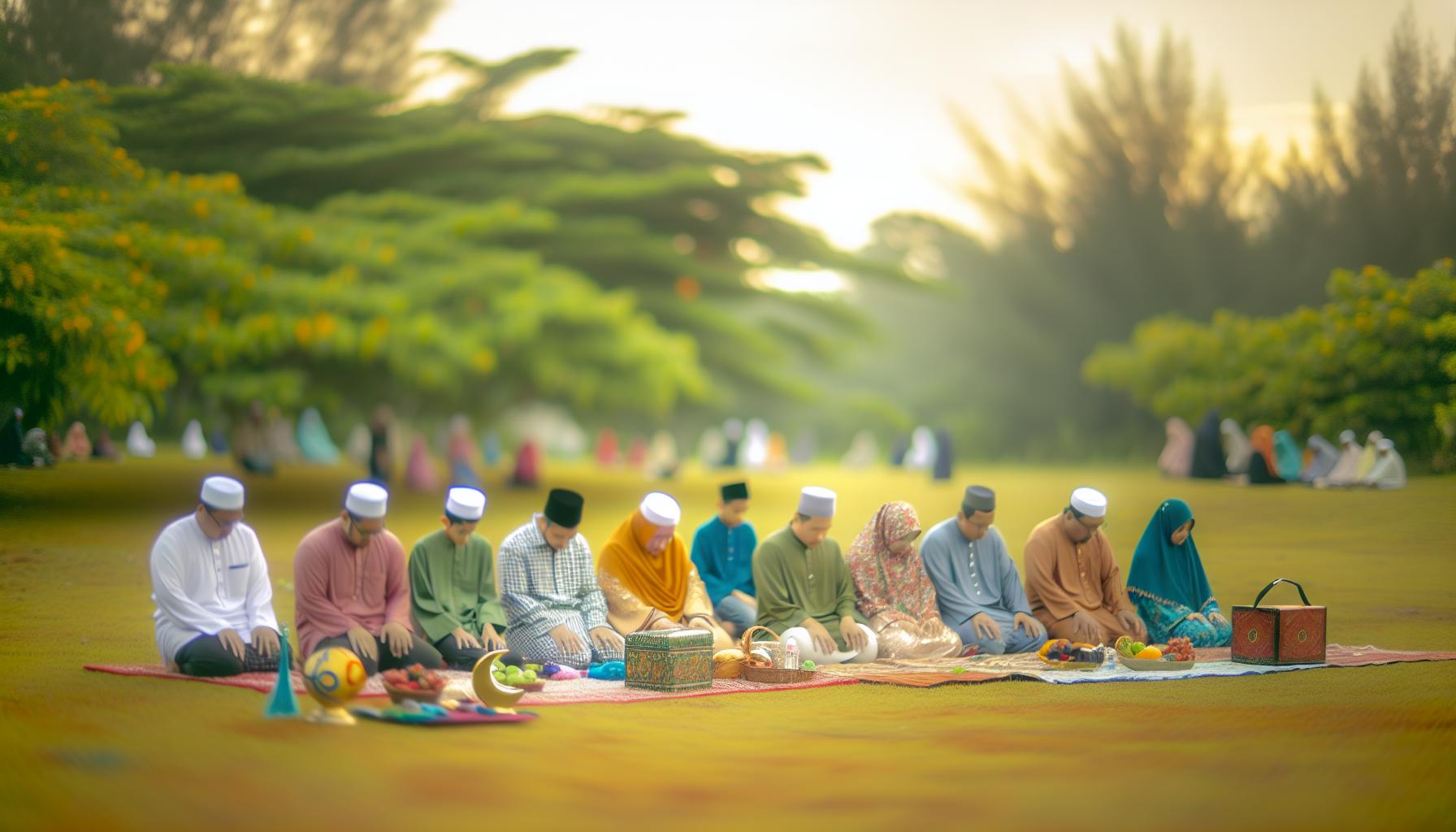 The Significance of Eid Prayers in Various Cultures