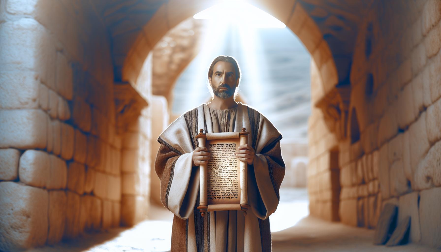 Stories of Biblical Characters Who Exemplified Commitment