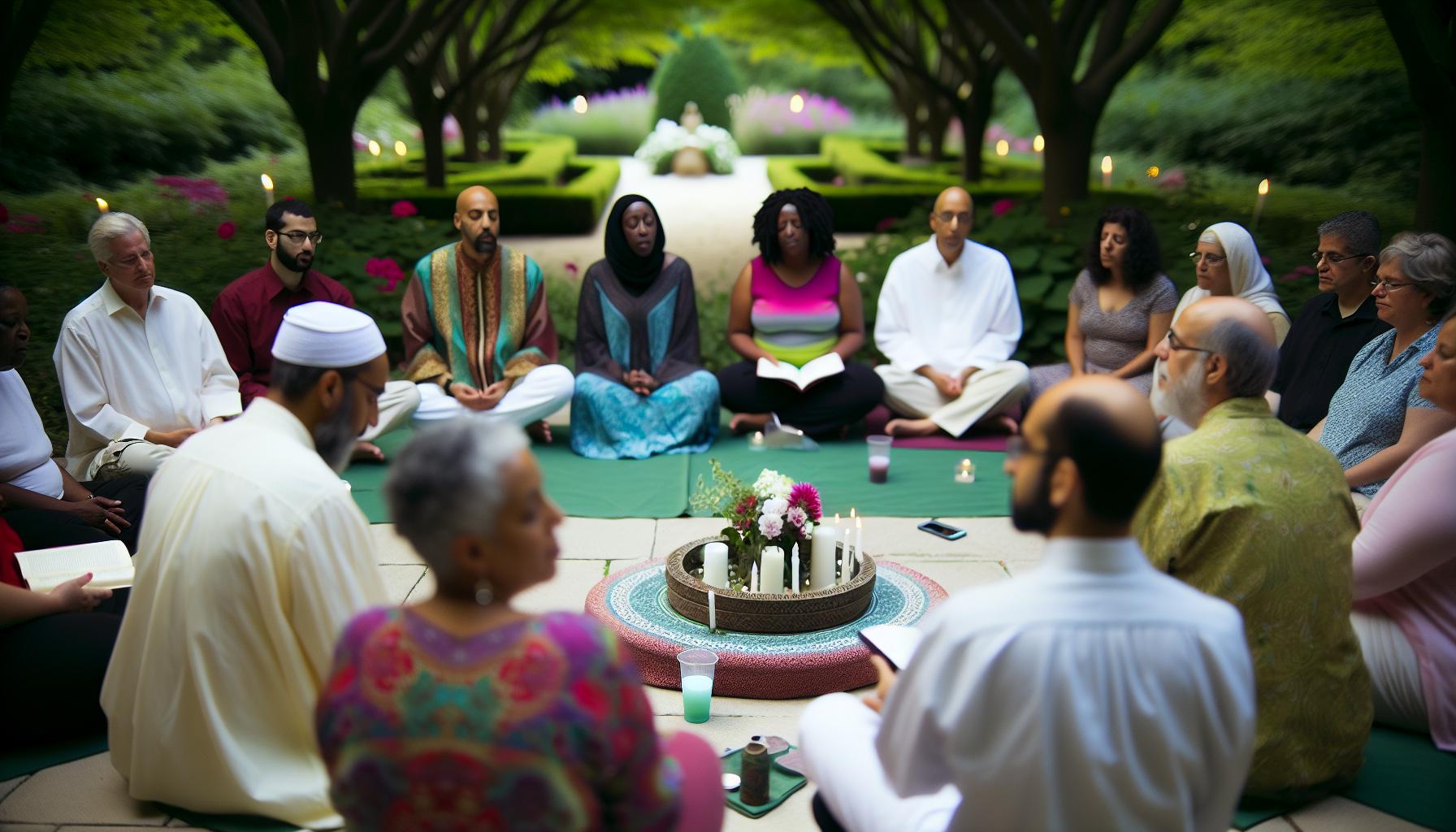 The Role of Community in Baha'i Prayers