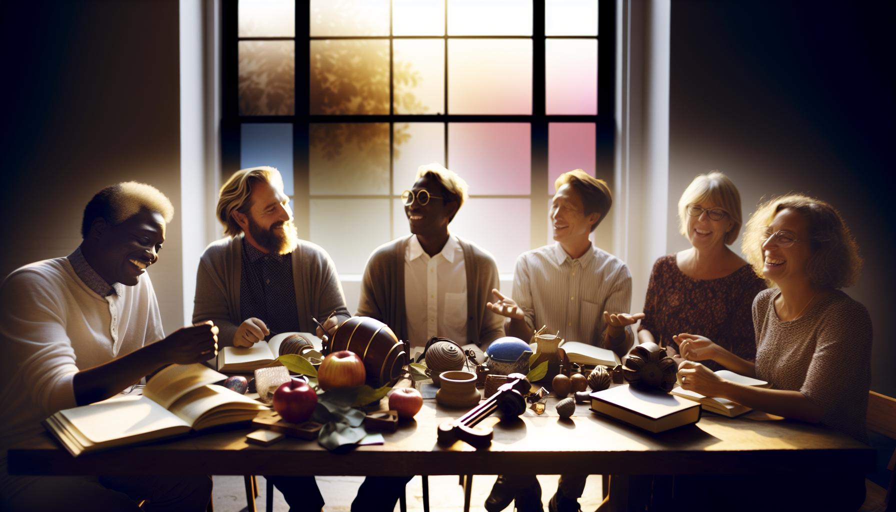 Building a Balanced Team Around Godly Gifts