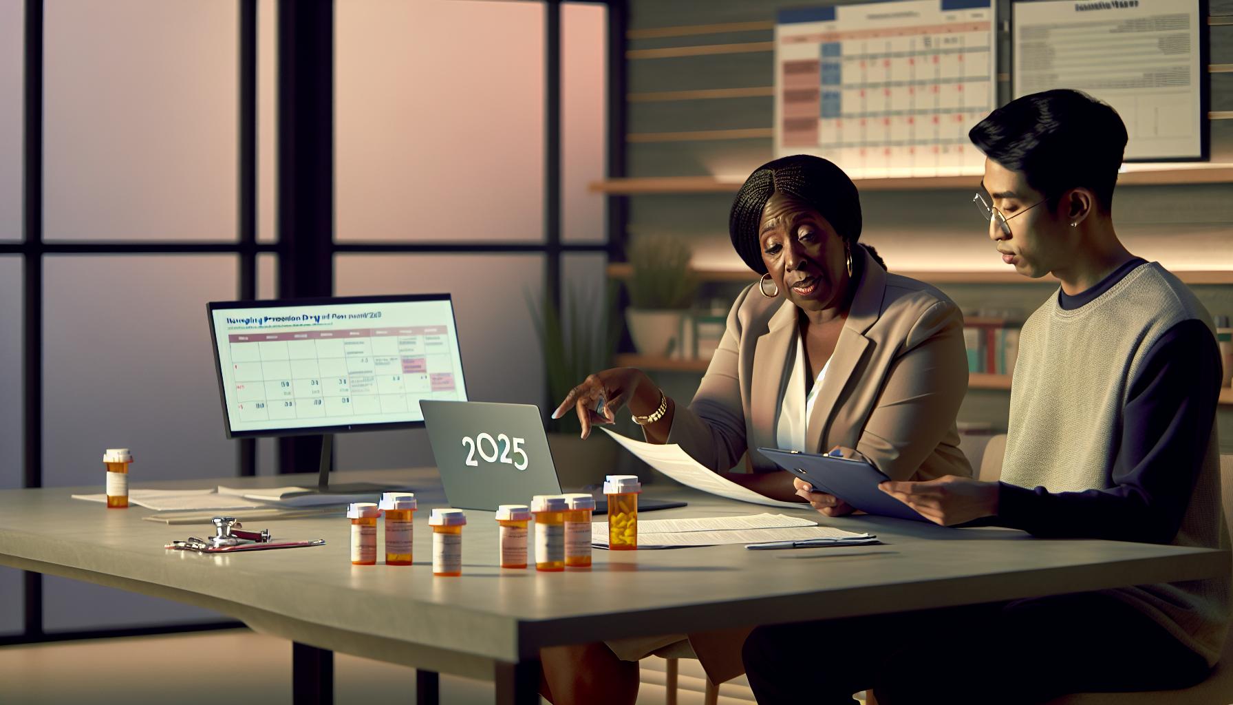 Navigating Prescription Drug Coverage in 2025