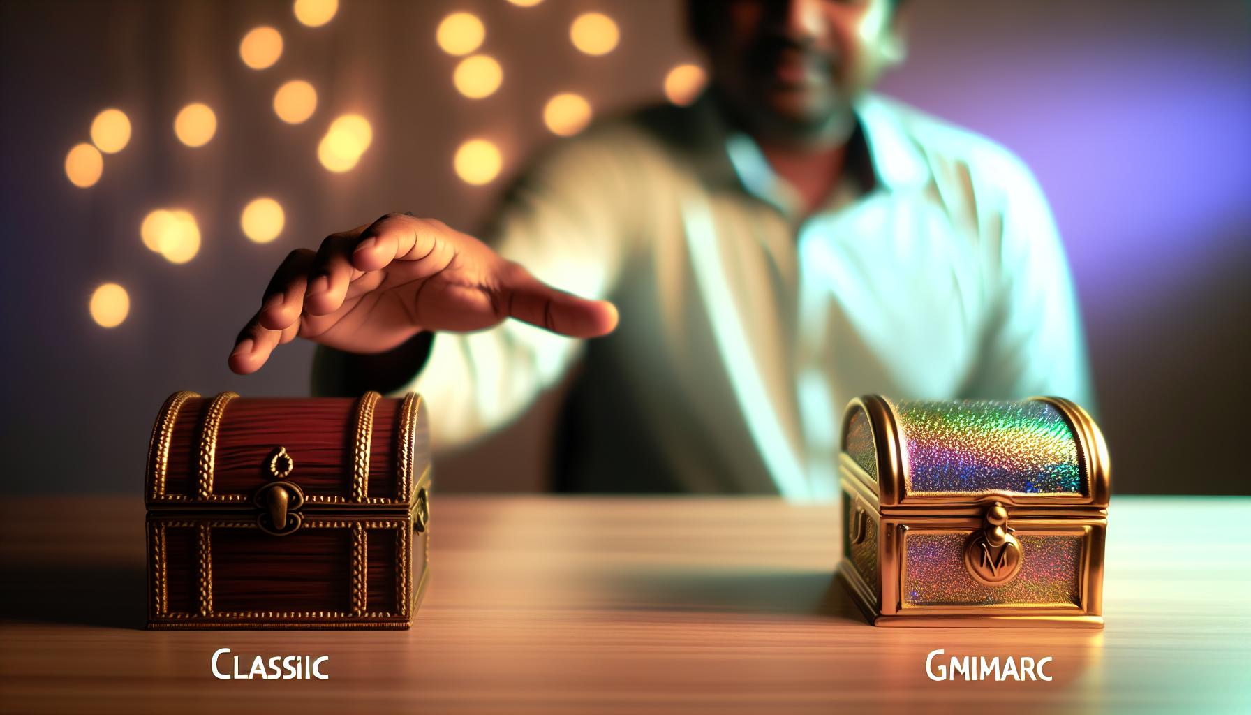 Investing in MM2: Is Classic or Godly the Better Bet?