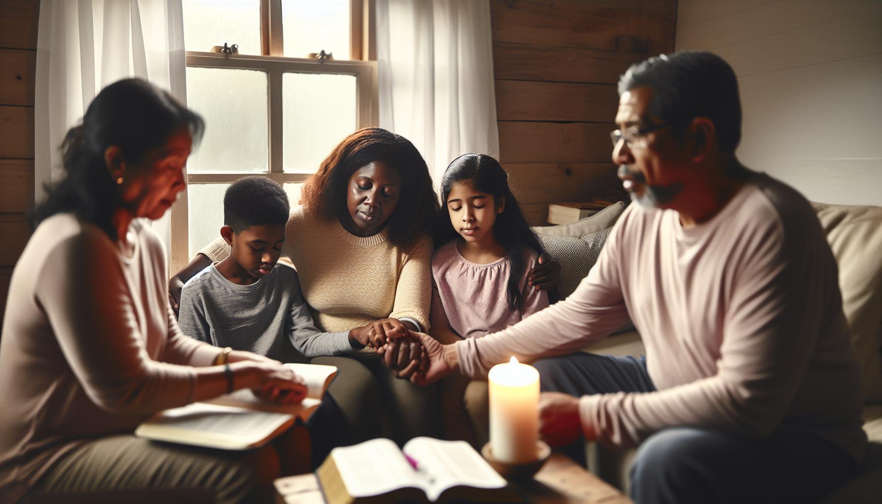 Raising Godly Children as a Team