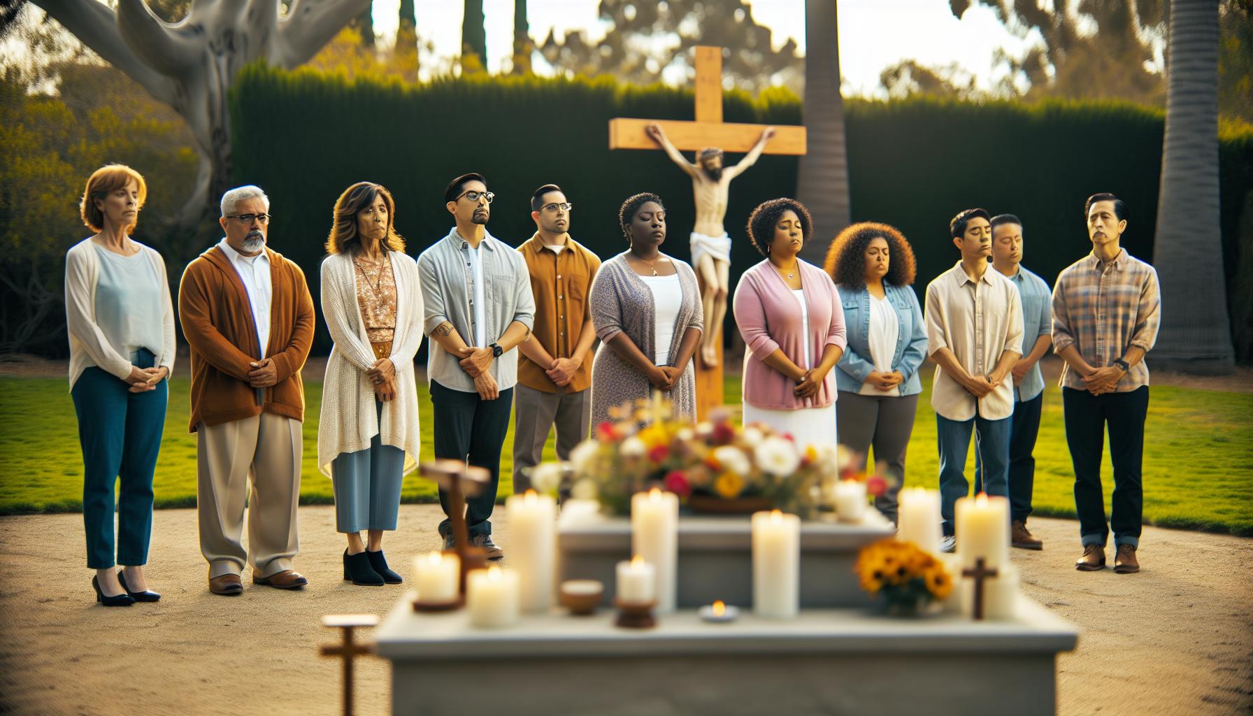 The Meaning Behind Each Station of the Cross