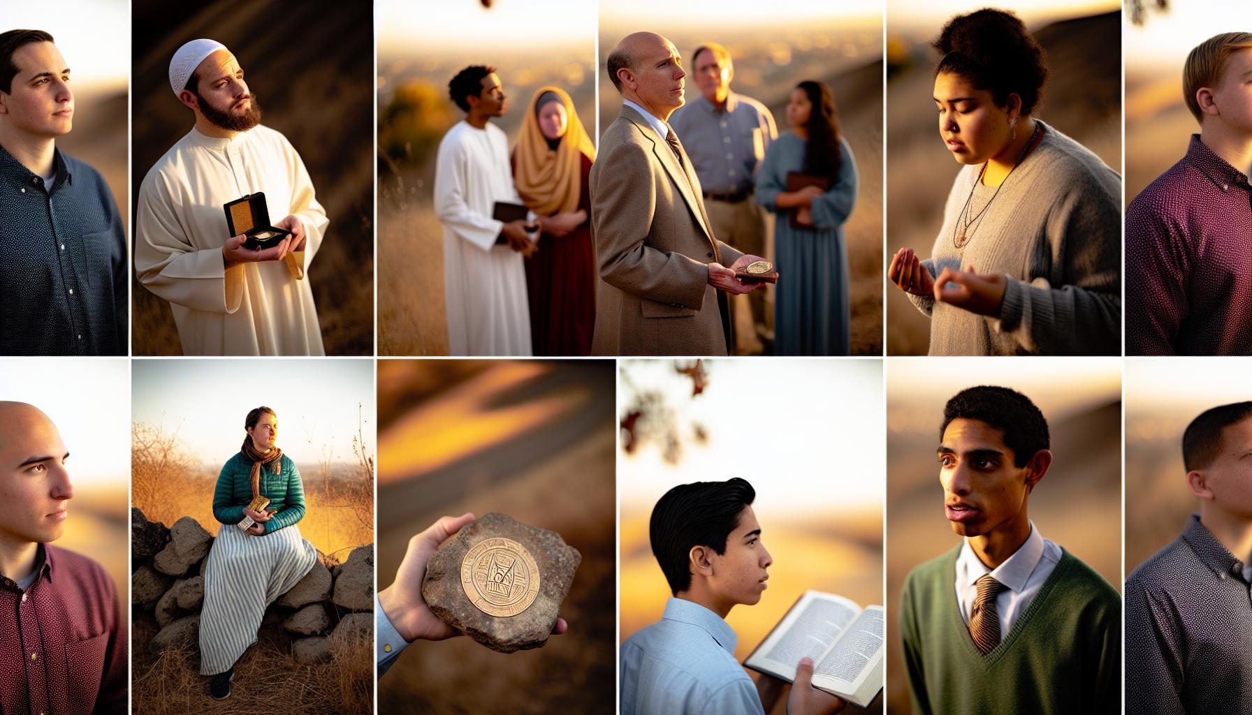 Navigating Challenges with Godly Character