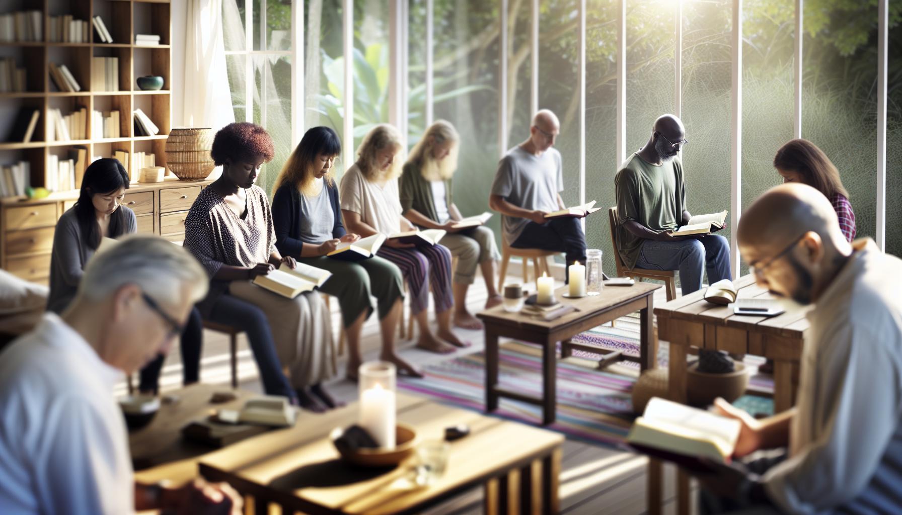 Daily Devotions: Building Consistency in Your Spiritual Routine