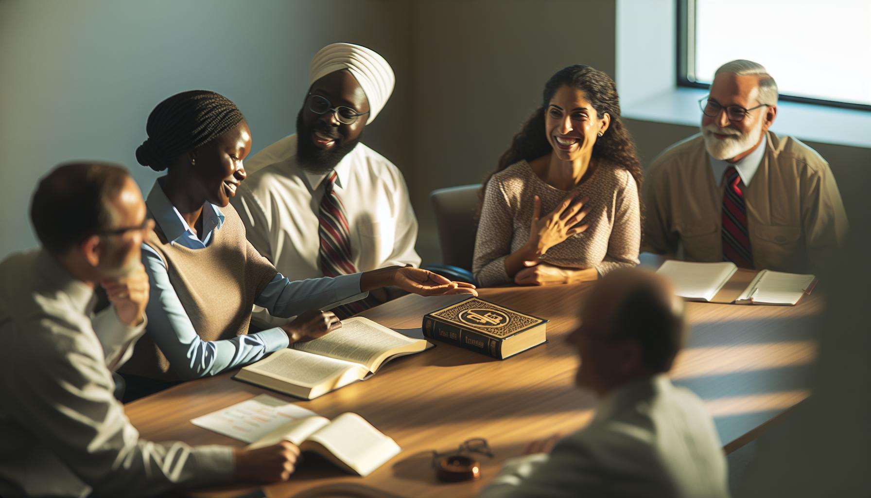 Modeling Godly Character in the Workplace