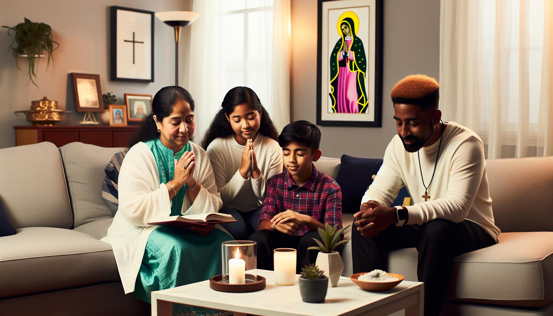 Incorporating St. Bridget's Prayers in Family Life