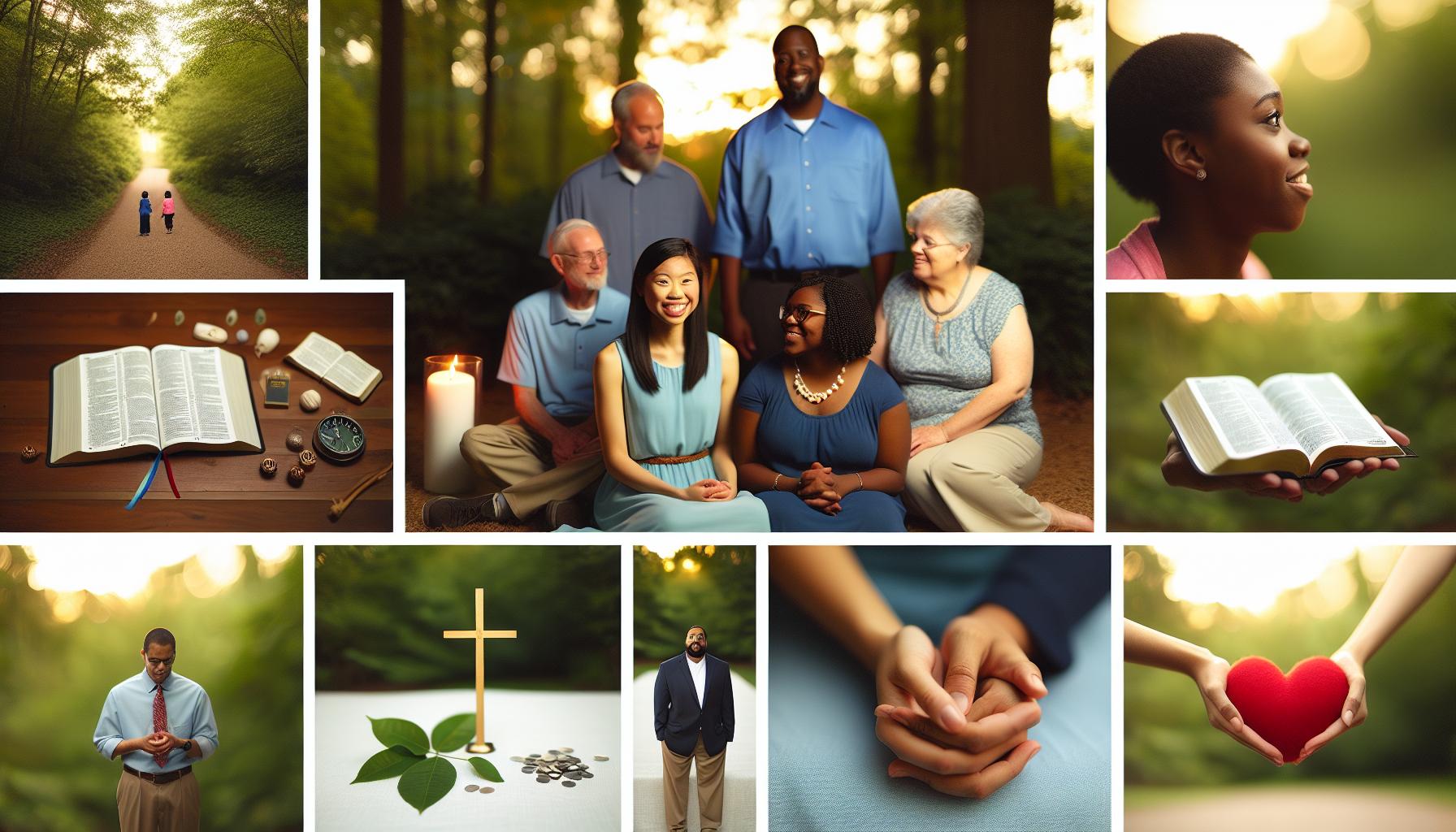 8 Key Characteristics of a Godly Life