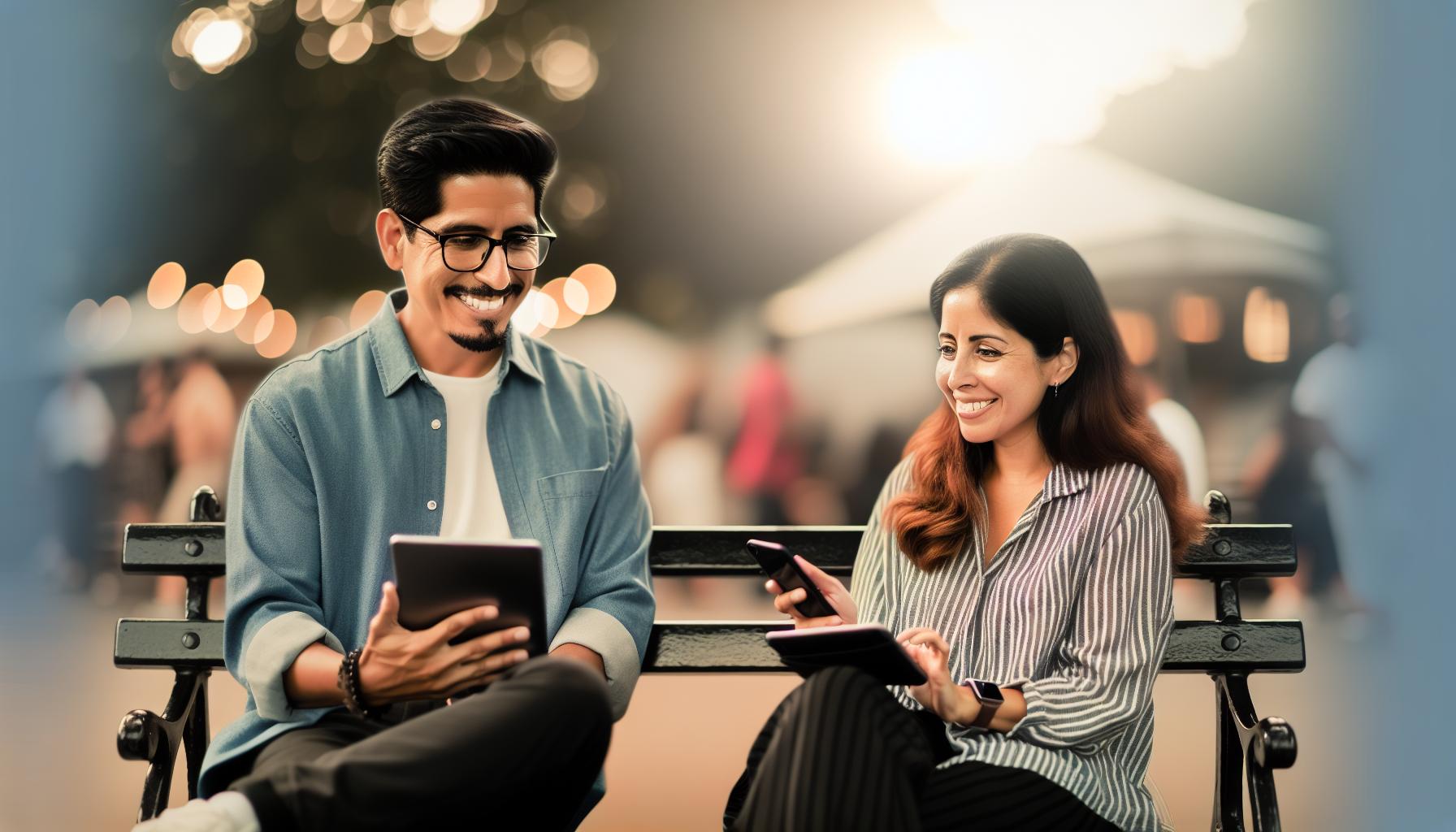 The Role of Technology in Staying Connected