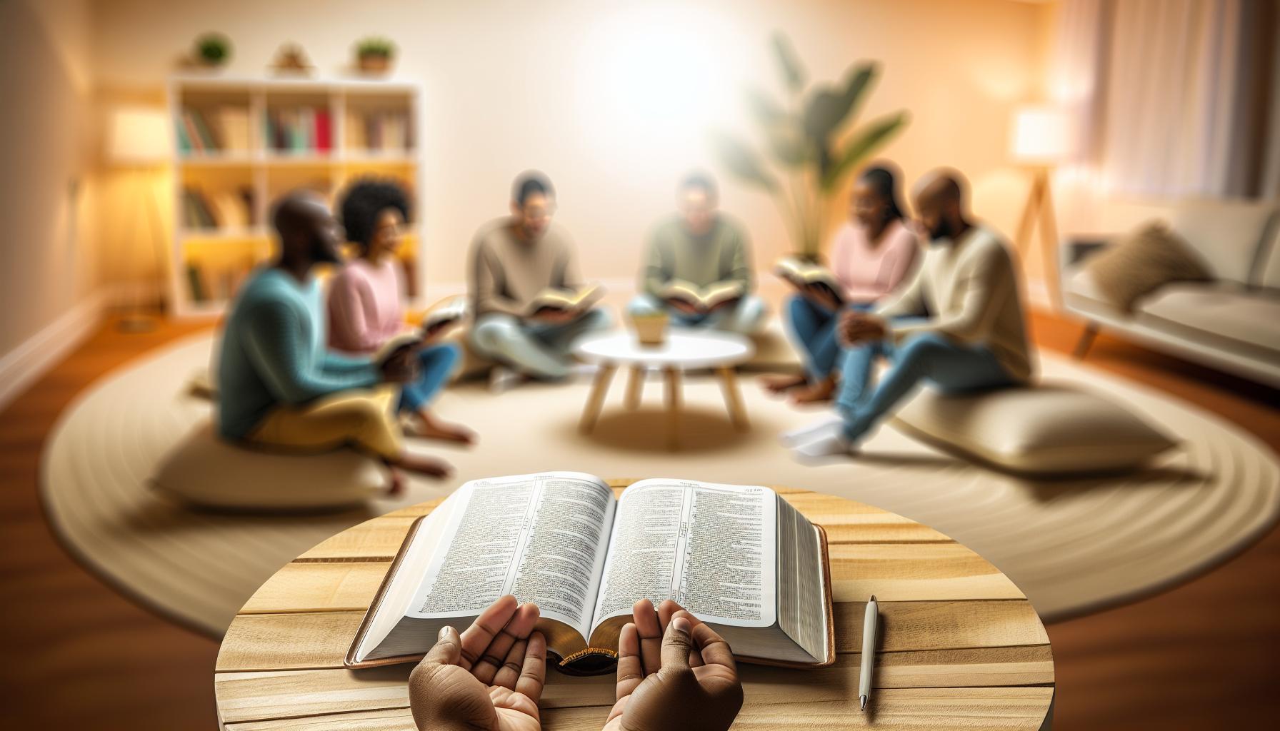 Incorporating Scripture: Key Bible Verses for Devotionals