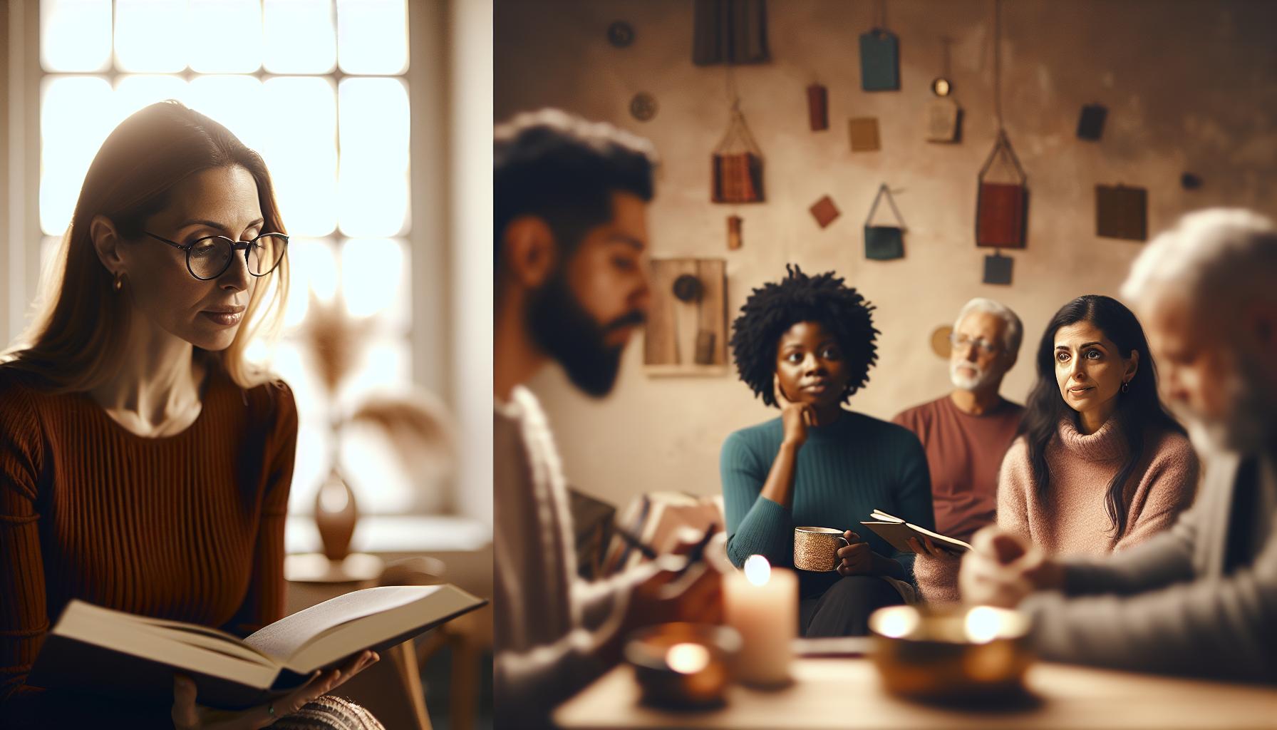 How Faith Influences Character Development