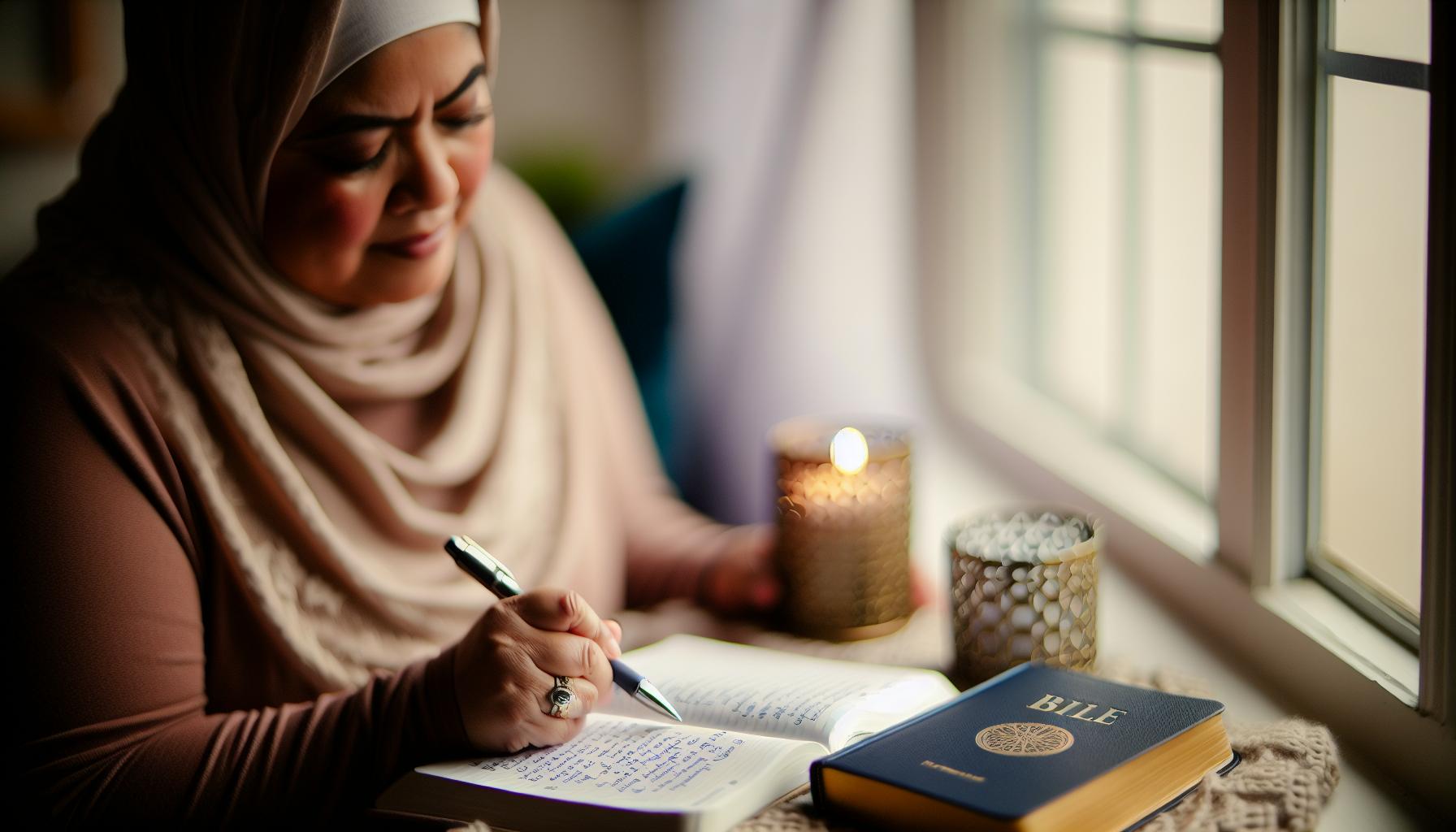 Incorporating Faith Quotes into Your Prayer Life