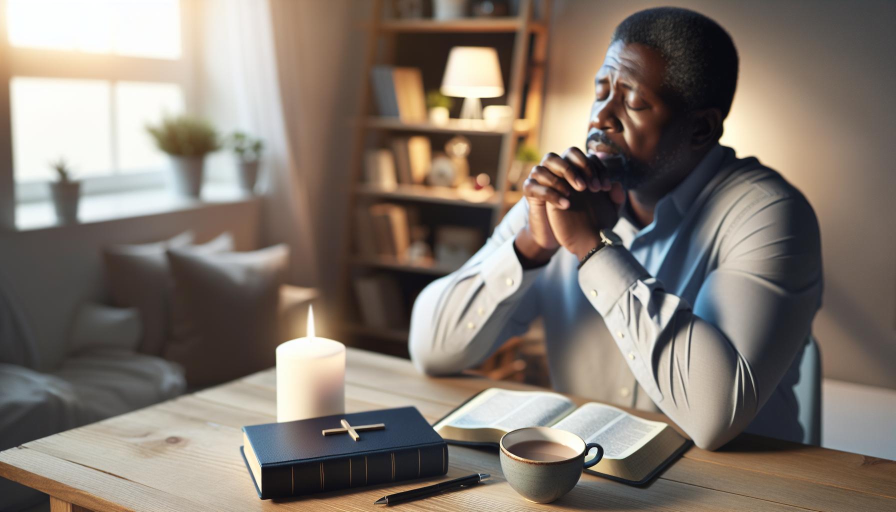 Spiritual Warfare Prayers That Defeat Every Attack 7 Creating a Daily Spiritual Warfare Prayer Routine