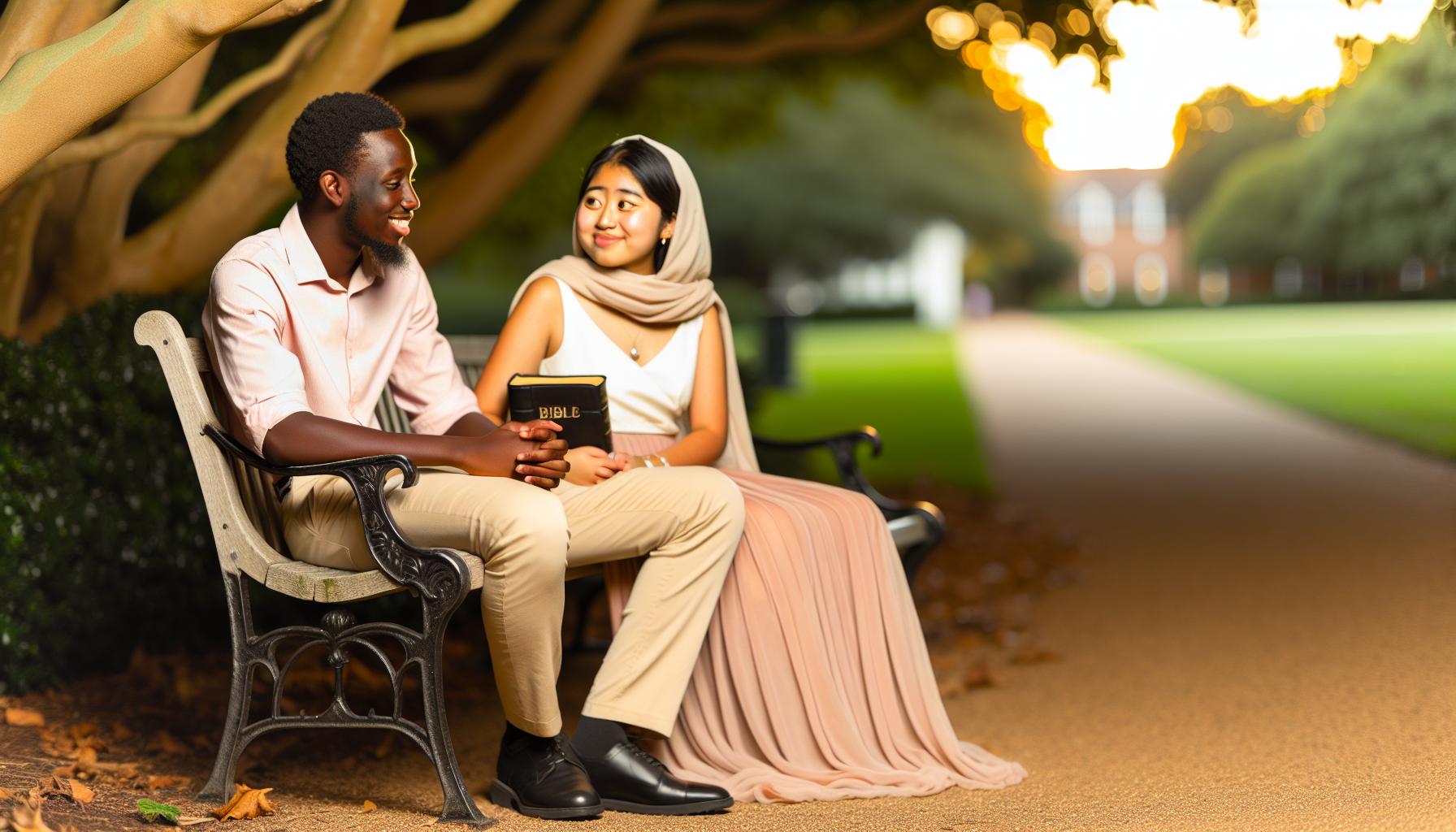 The Role of Purity in Godly Dating