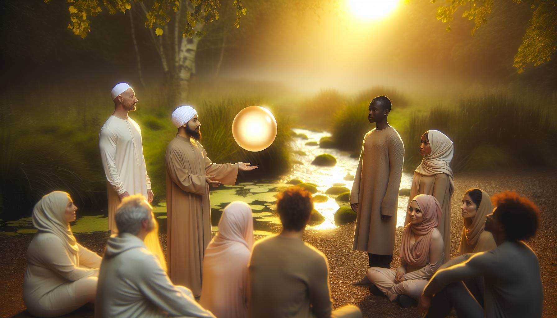 Exploring the Concept of Divine Power
