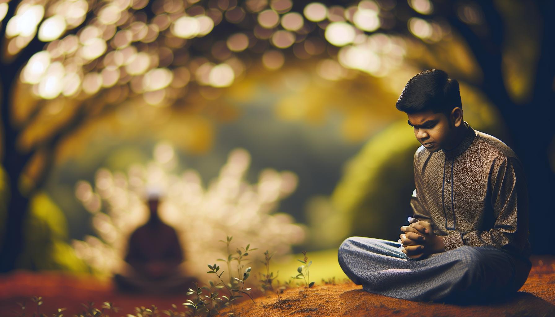 How Prayer Facilitates Godly Sorrow