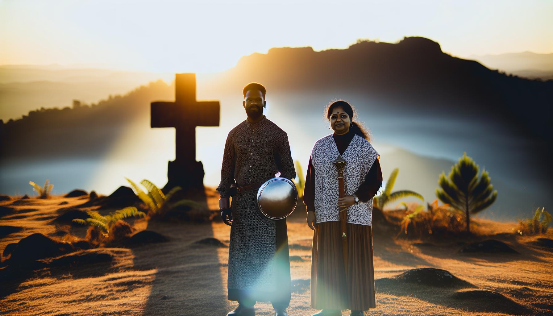 Living Faith Daily Catholic Devotions: Strengthen Your Walk 10 Spiritual Warfare: Defending Your Faith Daily