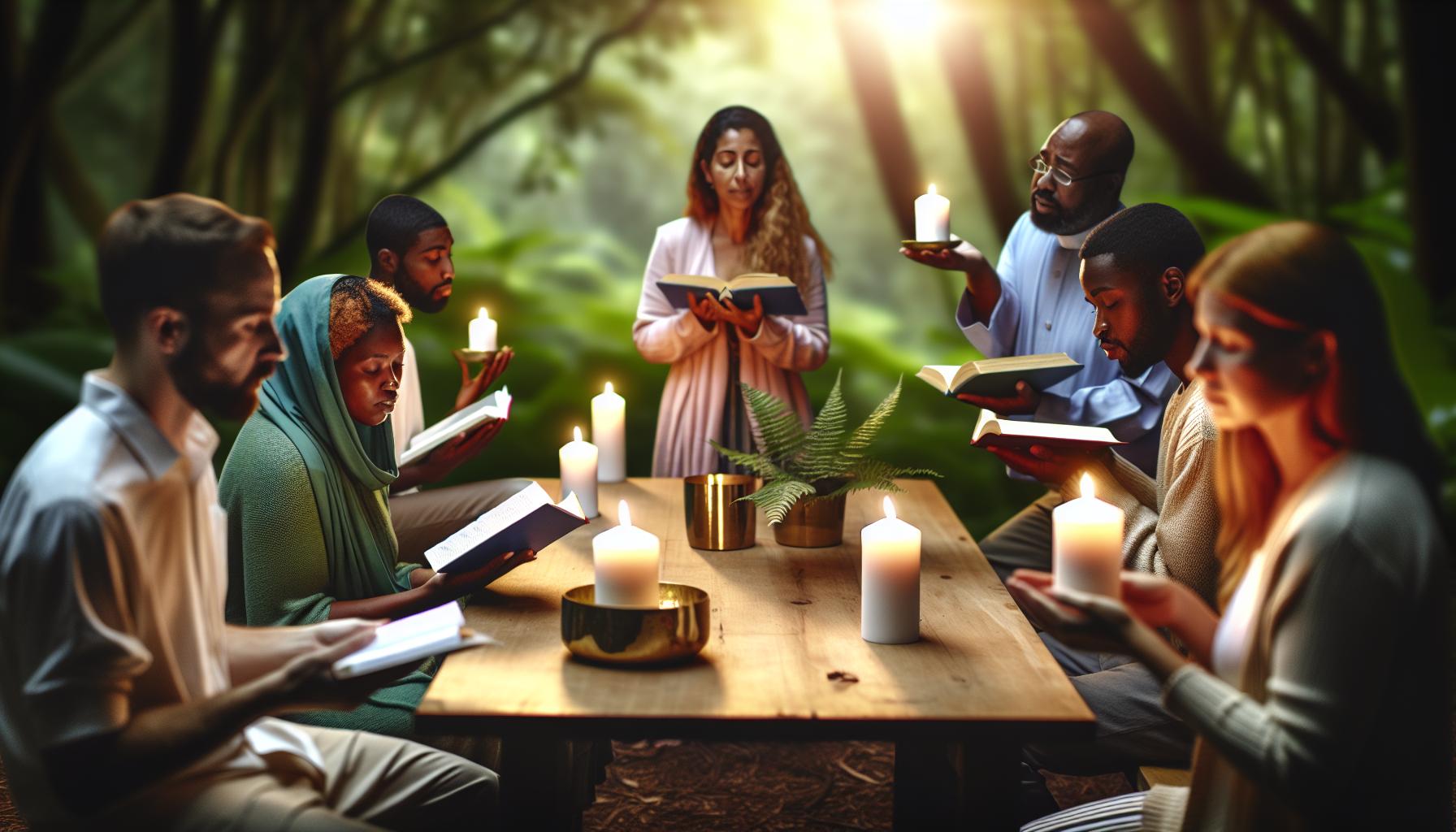 Strengthening Your Faith: Practical Steps and Applications