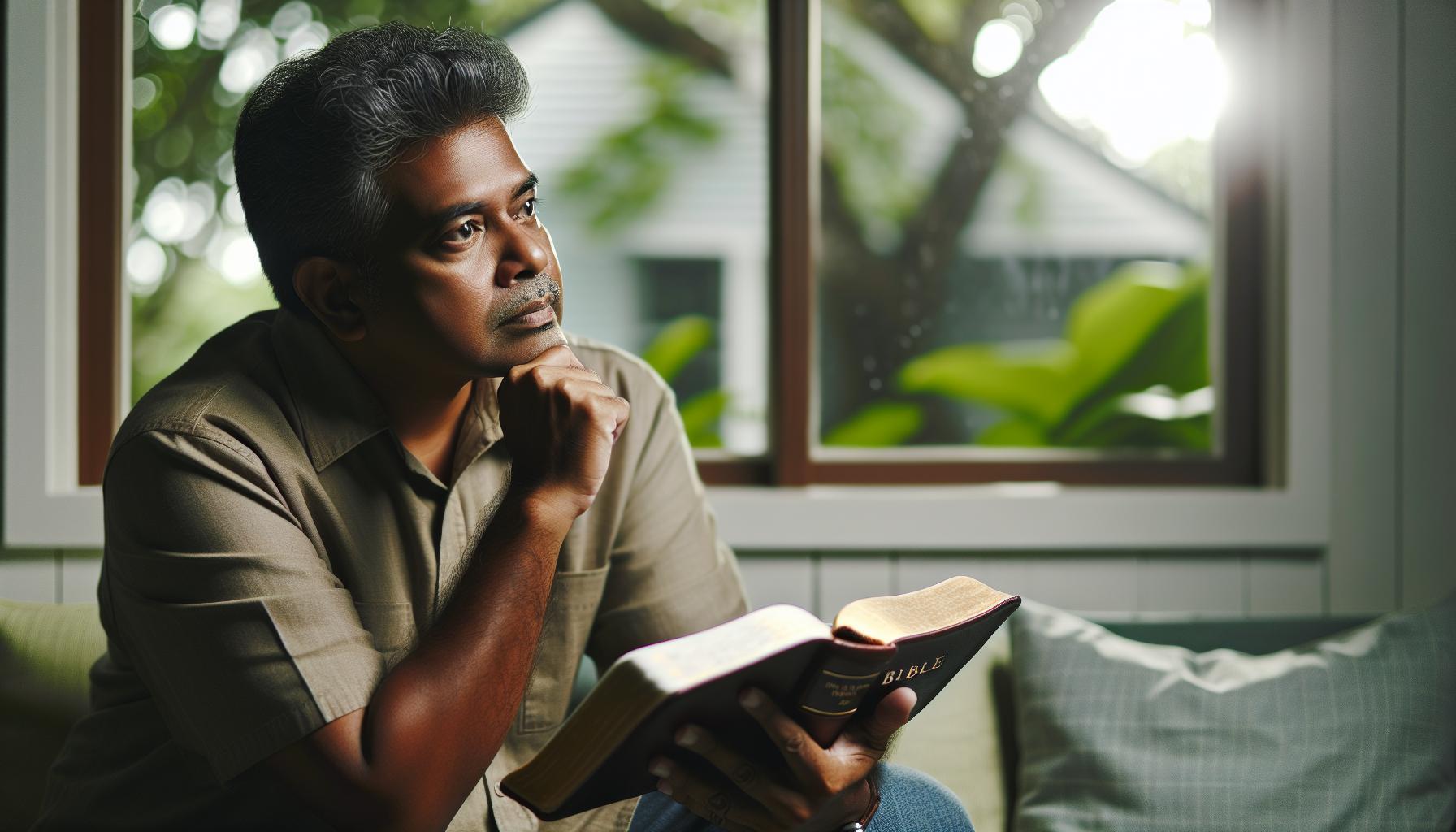 Navigating Life's Challenges with God's Word