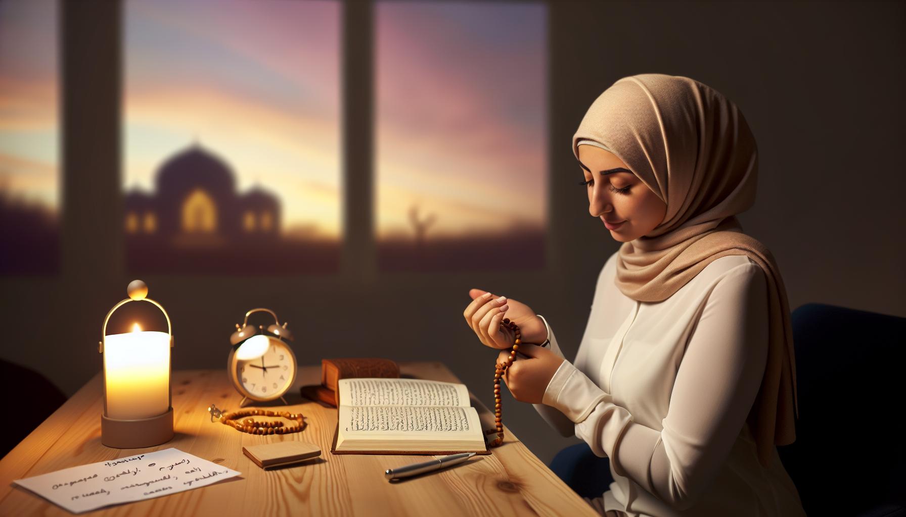 Overcoming Obstacles to Consistent Prayer Life