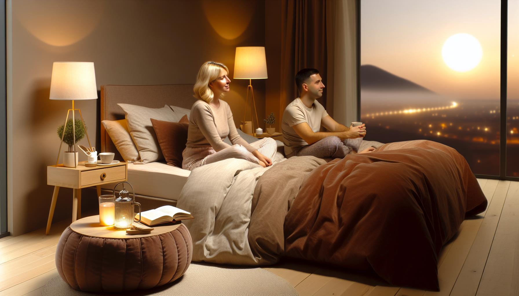 Creating a Peaceful Bedtime Atmosphere