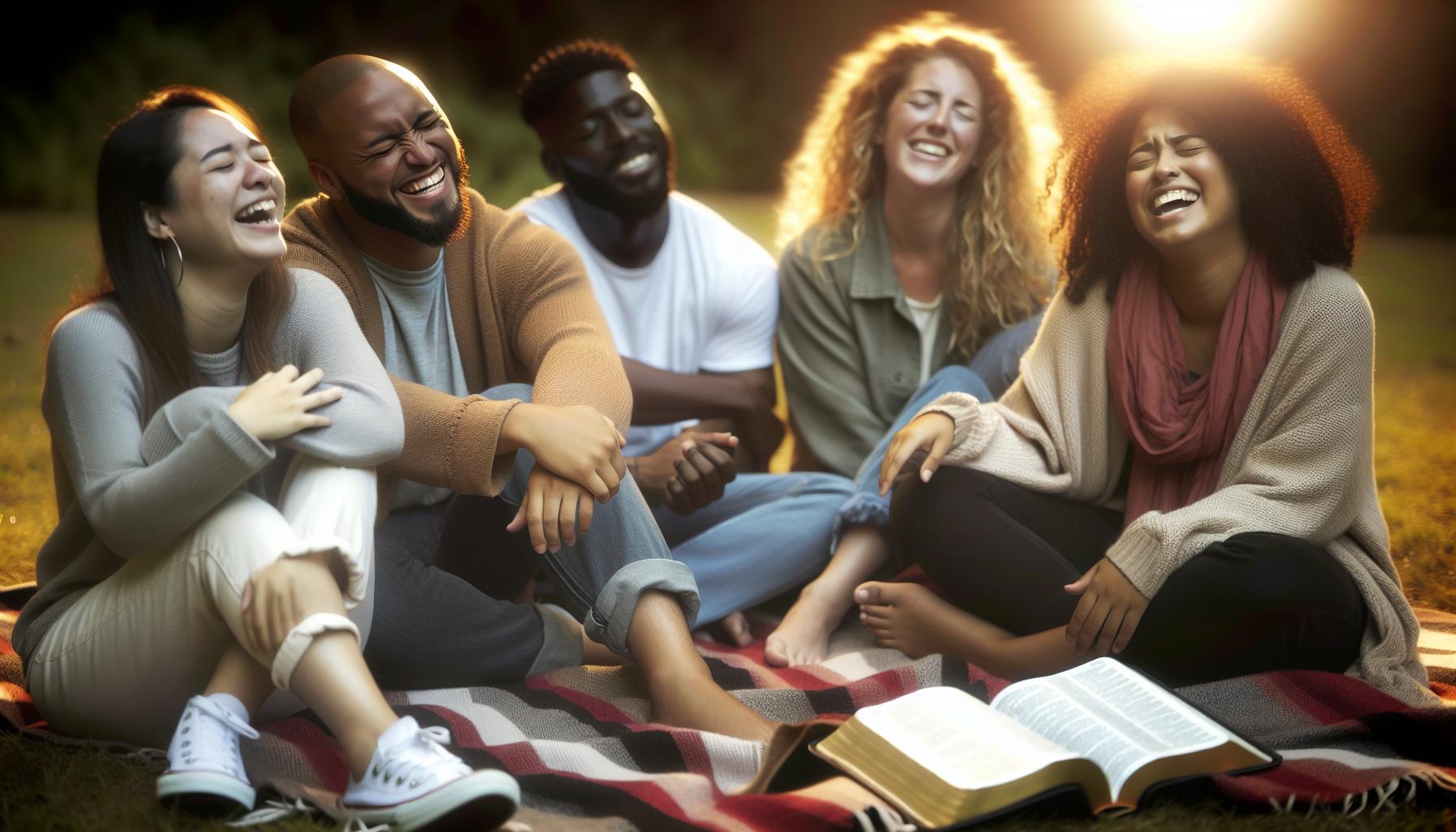 Key Characteristics of Godly Friendships
