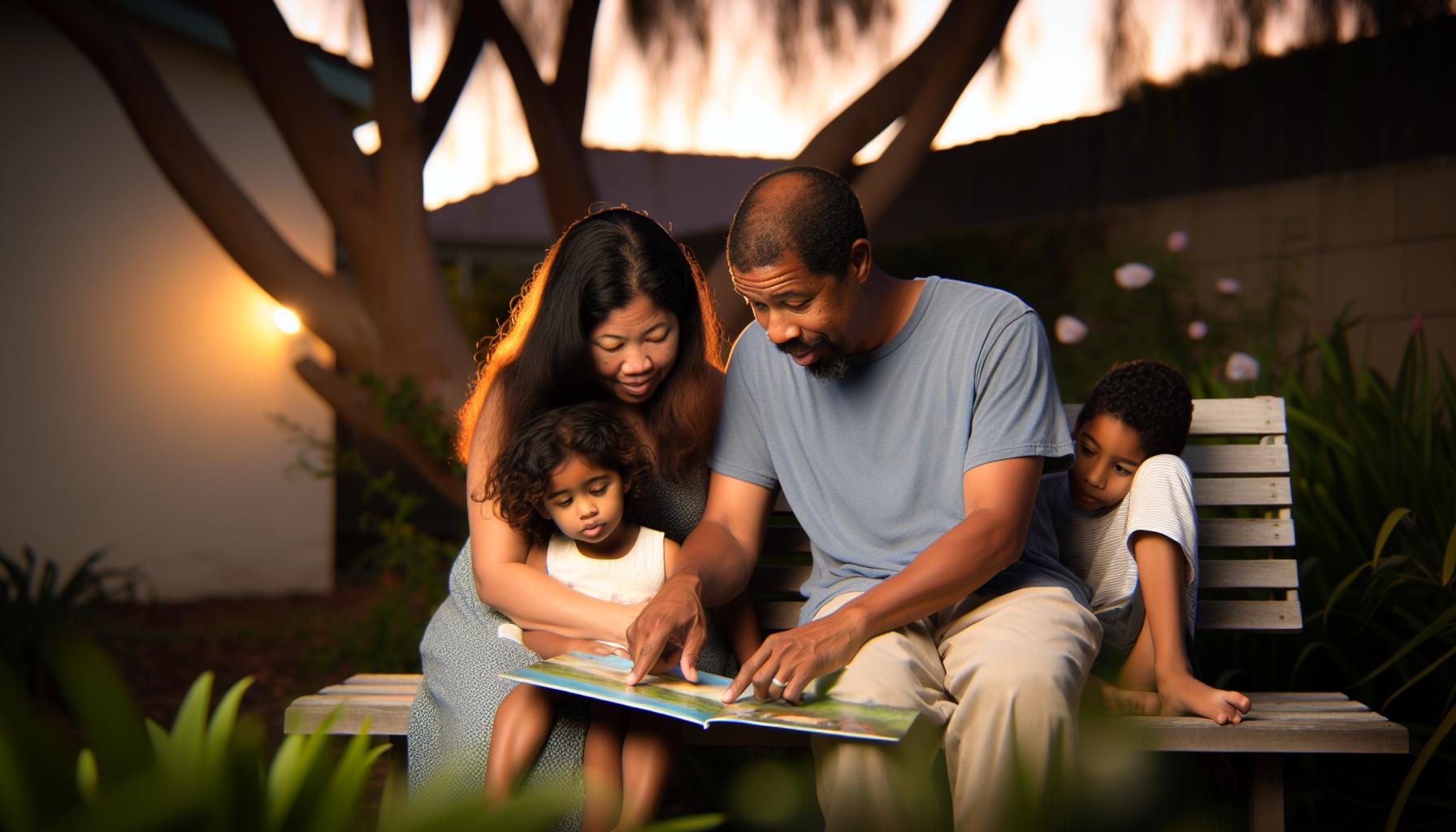 Nurturing Faith in Your Children