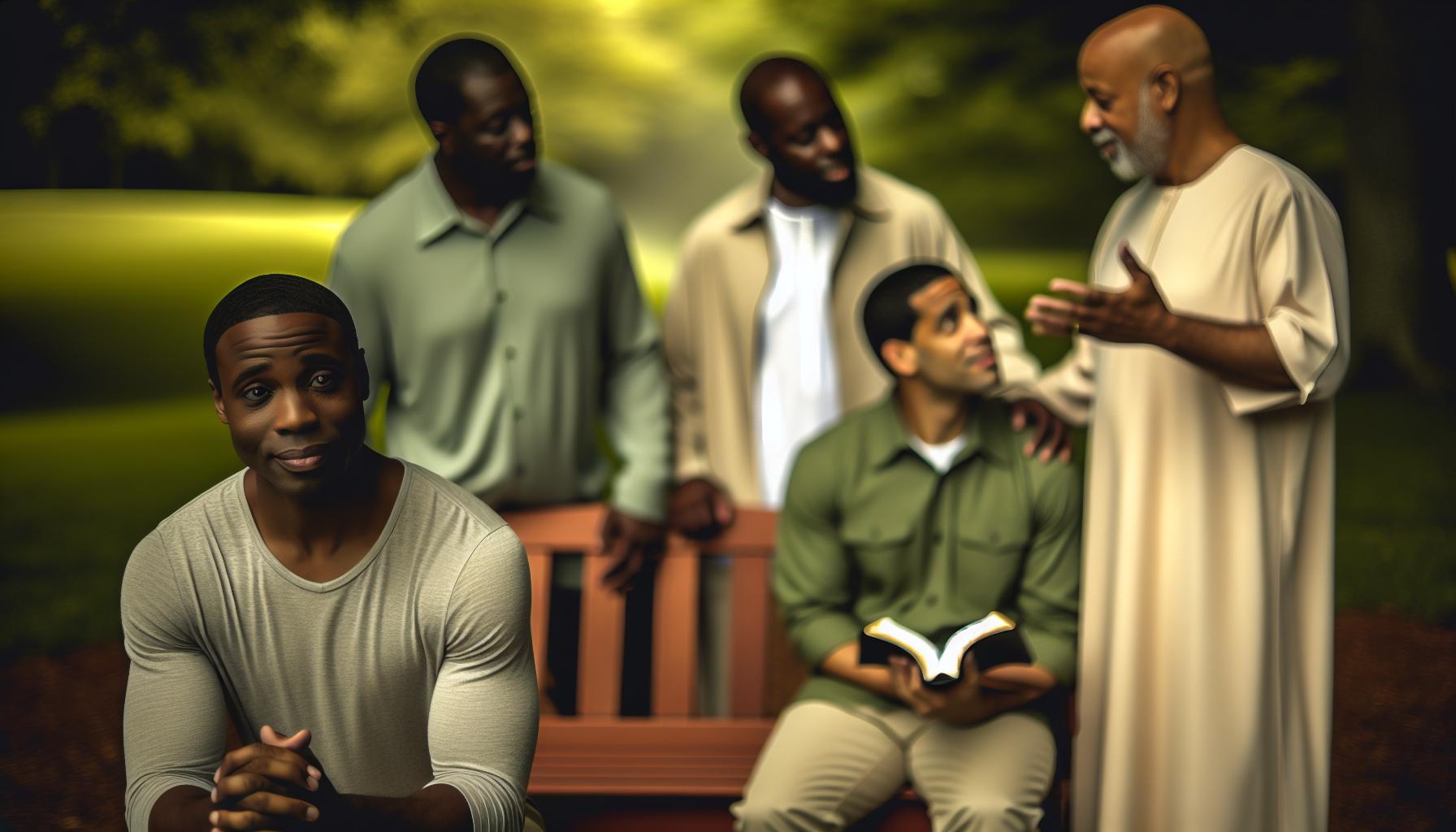 Core Biblical Character Traits of a Godly Man