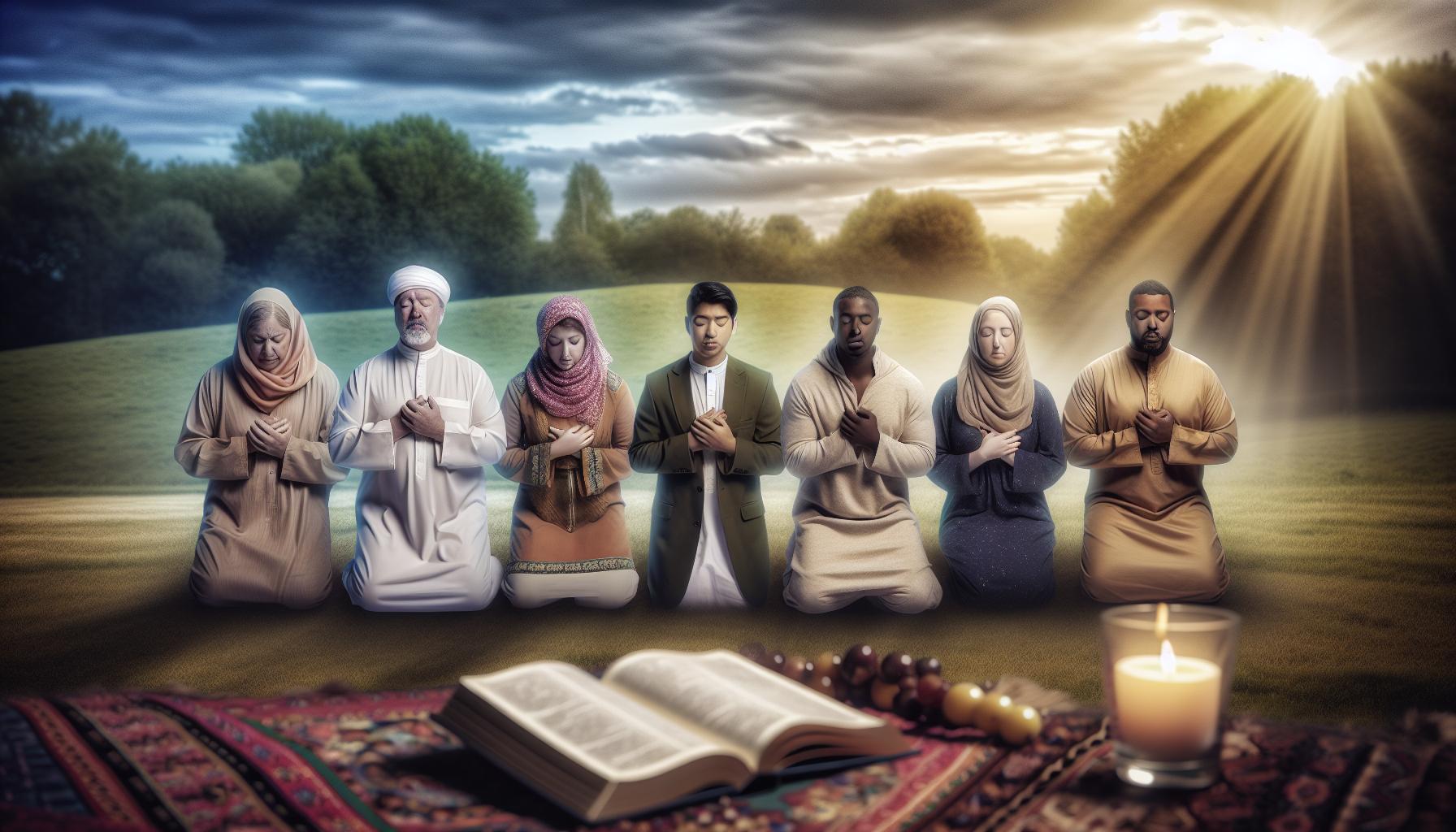 The Role of Faith in Effective Prayer