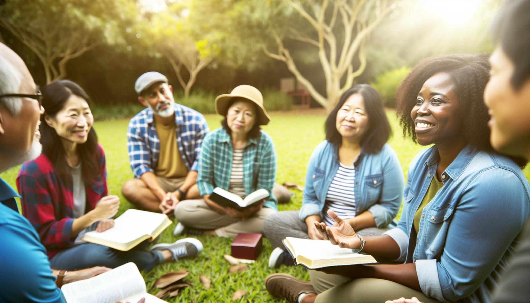 Sharing Your Godly Parent Journey with Others