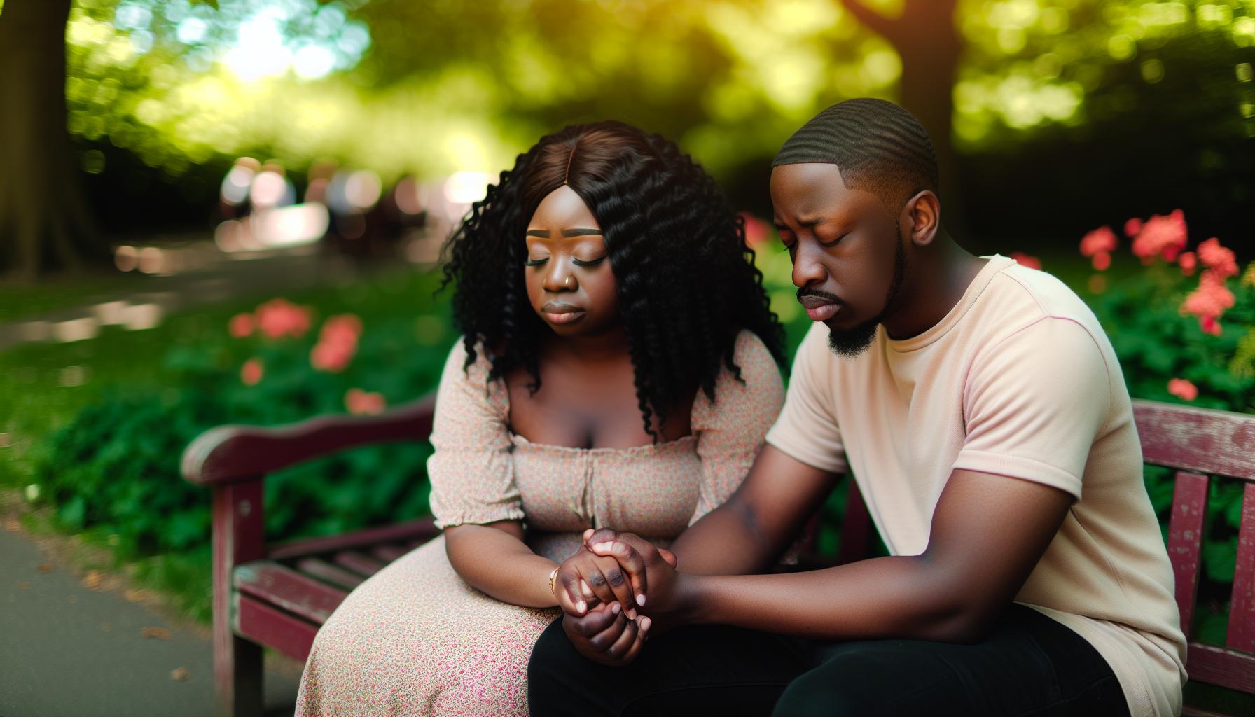 The Impact of Prayer on Relationship Growth