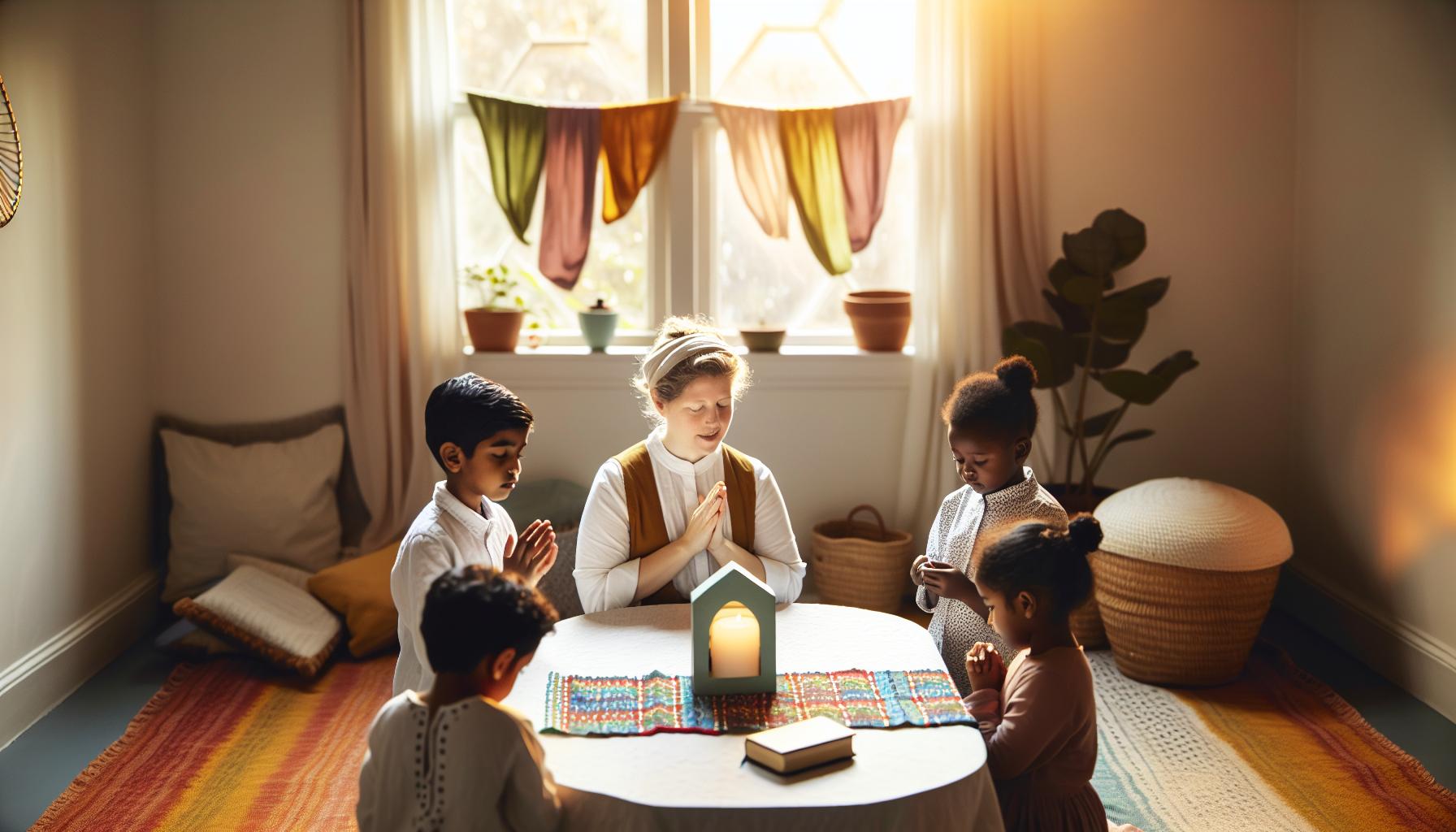 Deepening Your Faith Through Scripture and Prayer